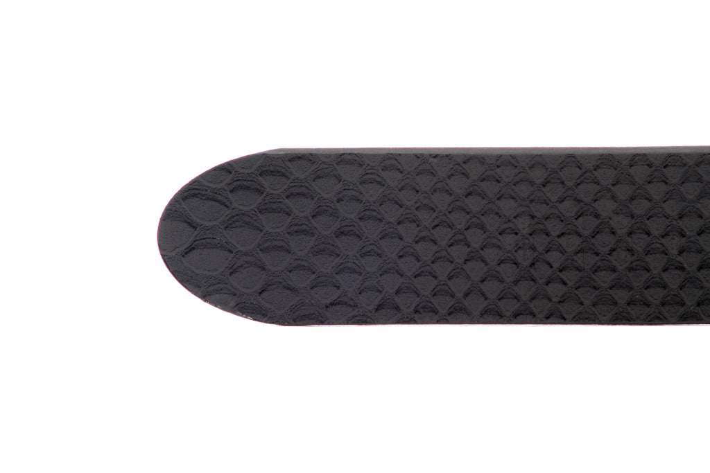 1.25" Black Anson Invincibelt in Reptile - Image 2