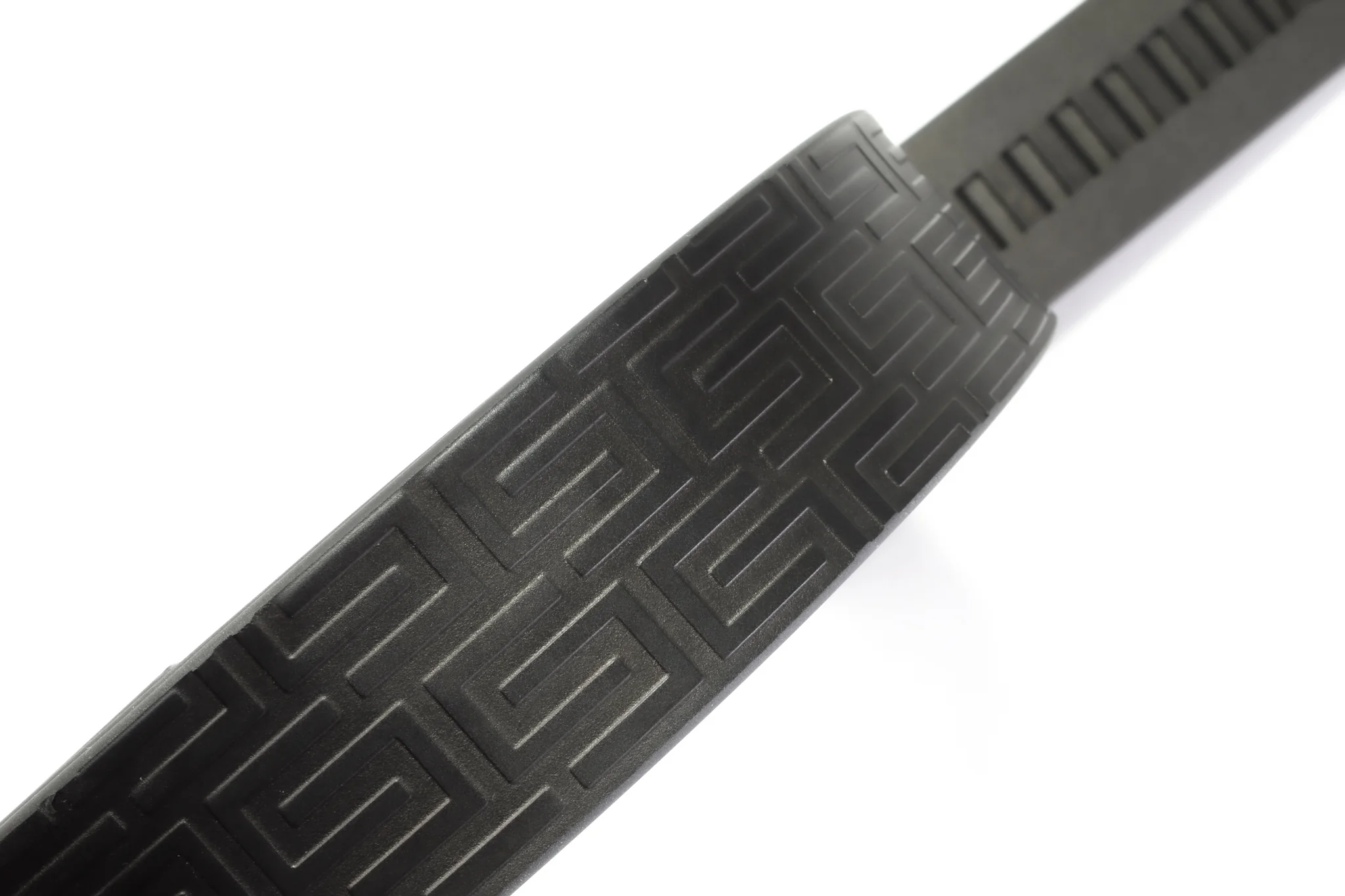 1.25" Anson Signature Invincibelt in Black - Image 4