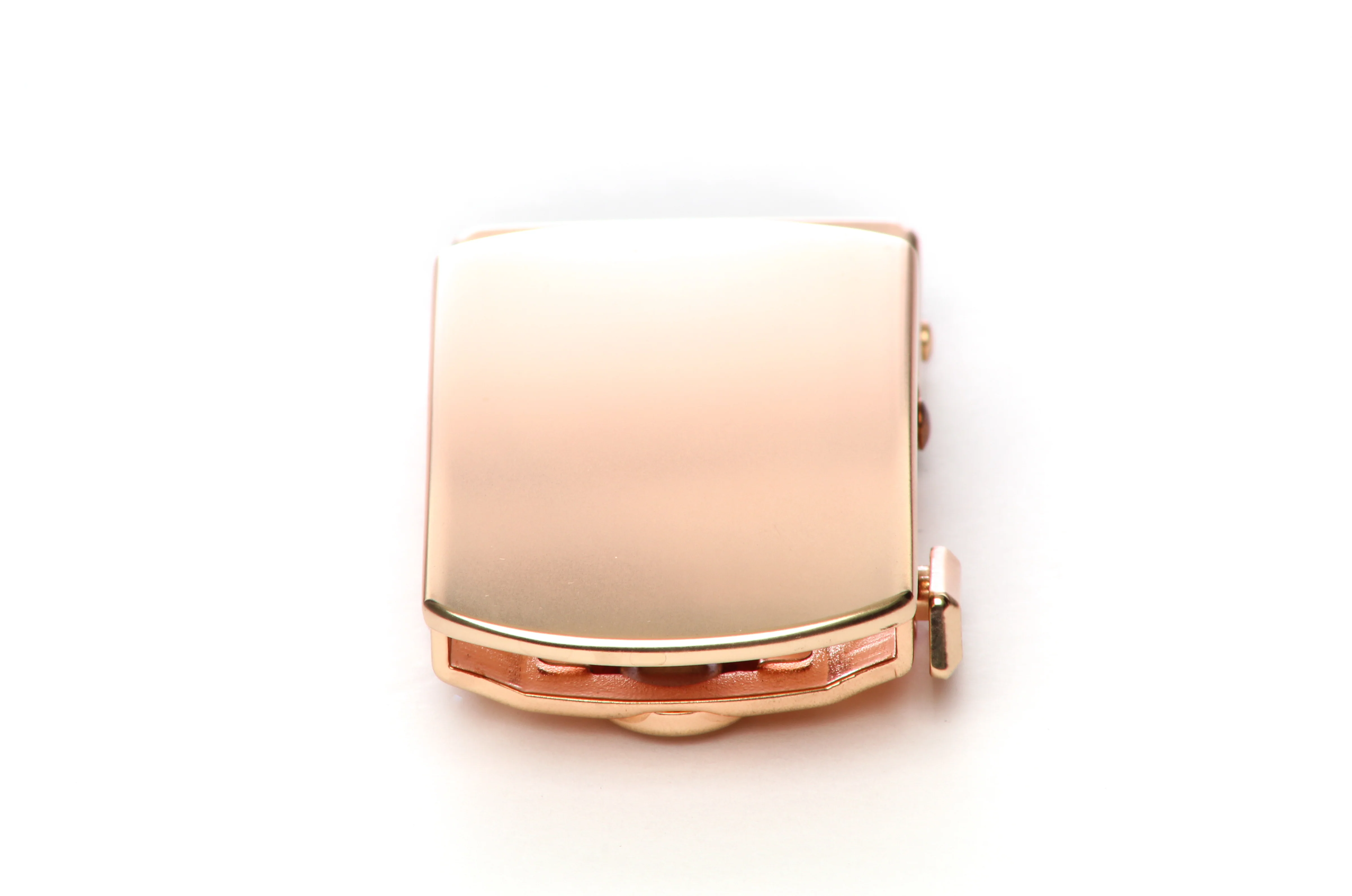 1.25" Classic with a Curve in Rose Gold - Image 2