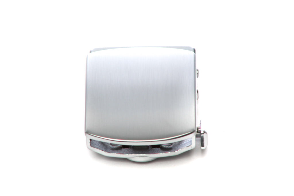 1.25" Classic with a Curve in Silver - Image 2