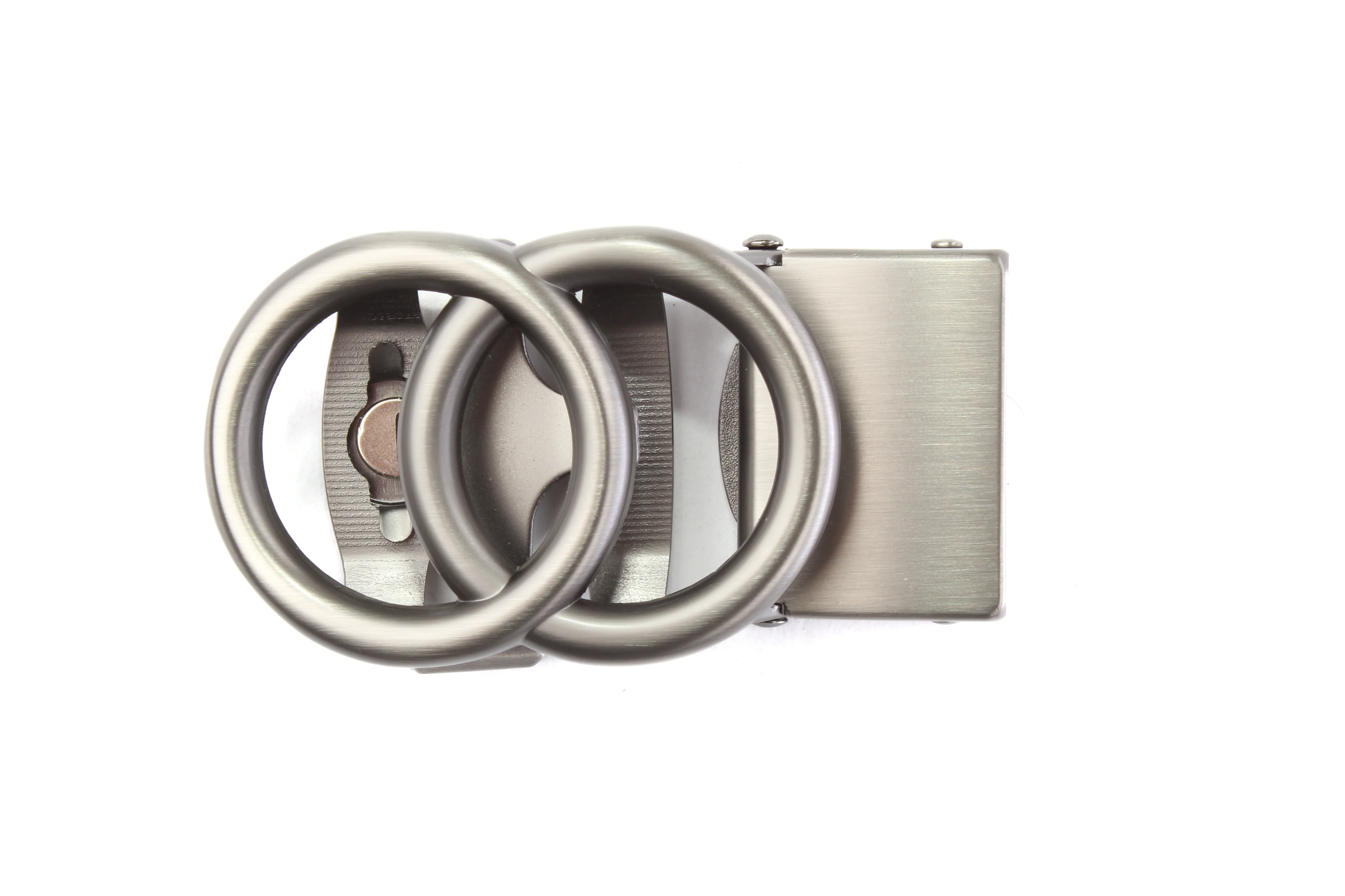 1.25" Double-O in Gunmetal - Image 2