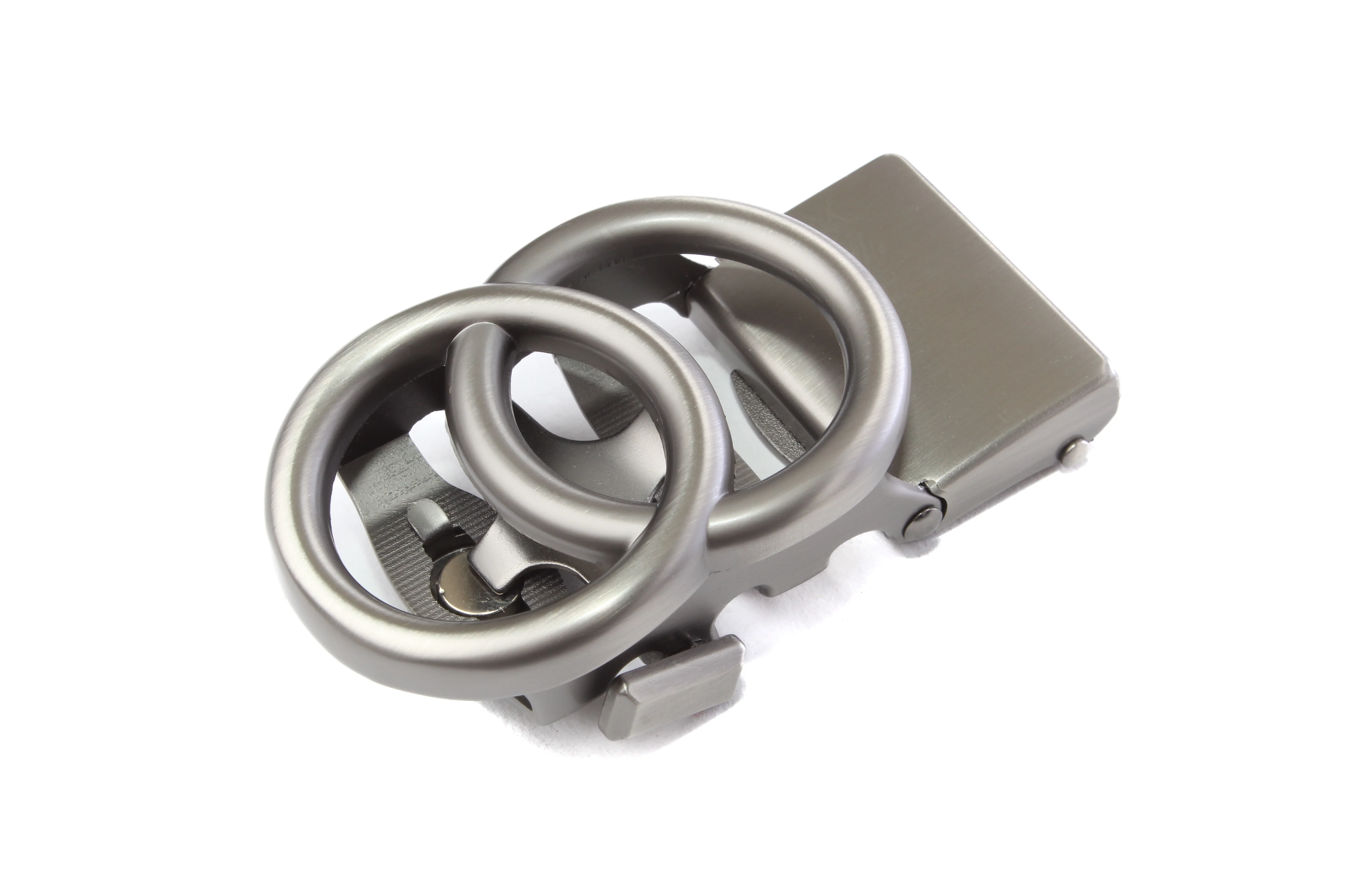 1.25" Double-O in Gunmetal - Image 4