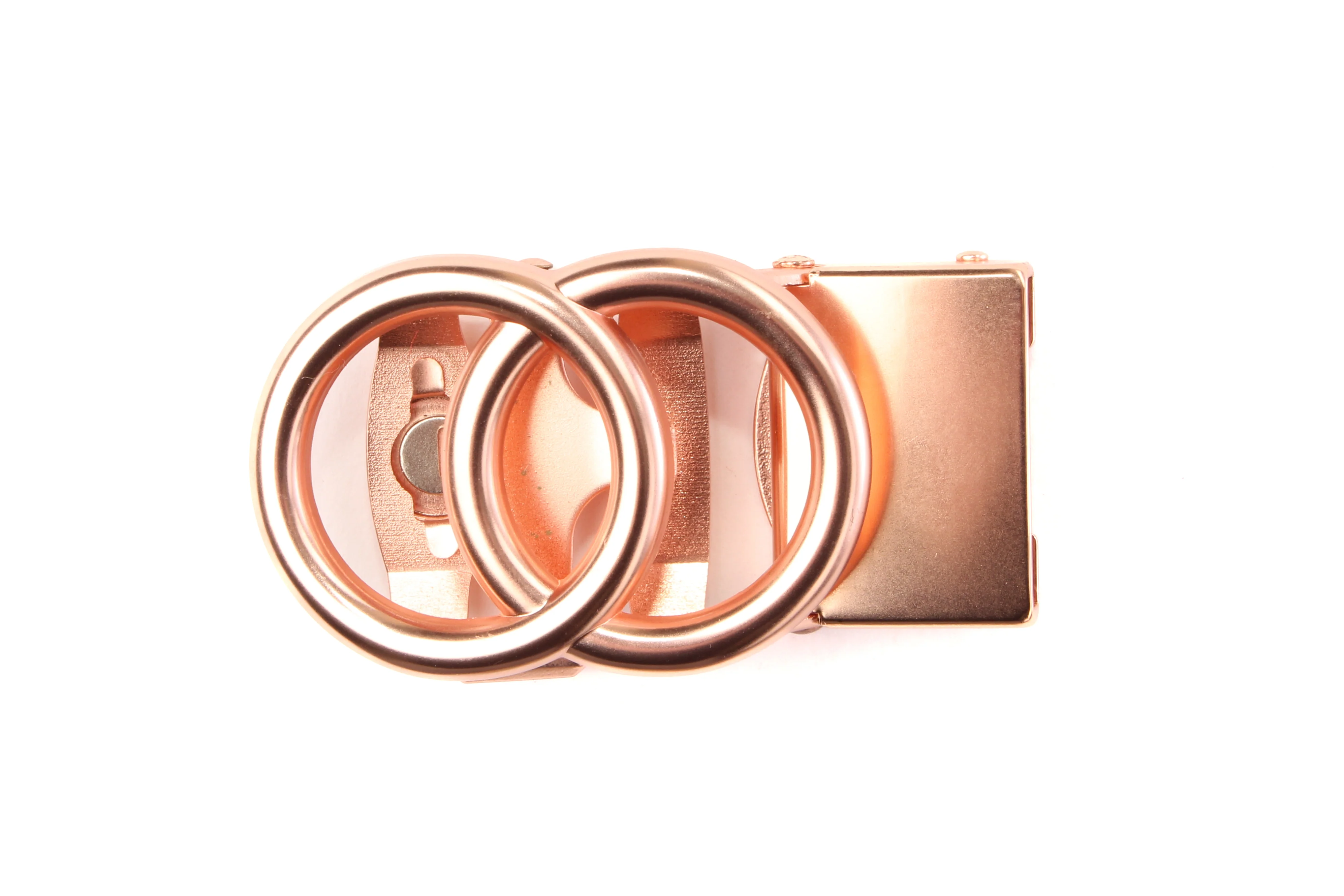1.25" Double-O in Rose Gold - Image 2