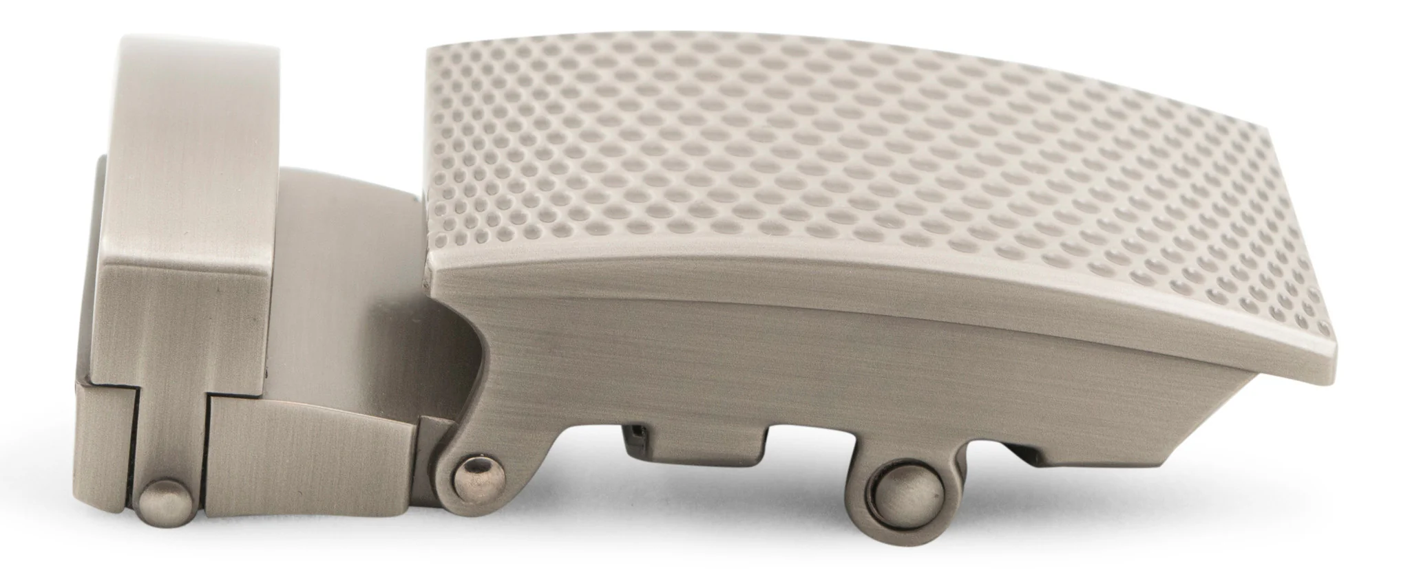 1.25" Anson Golf Buckle in Gunmetal - Image 2