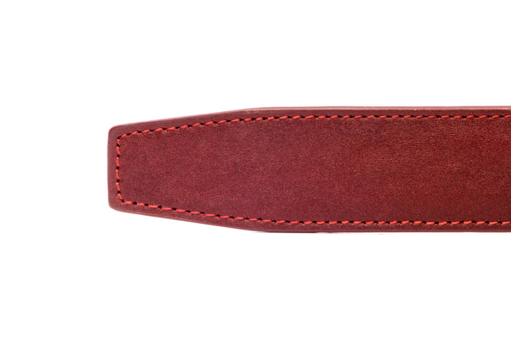 1.25" Picante Vegetable Tanned Leather Strap - Image 2
