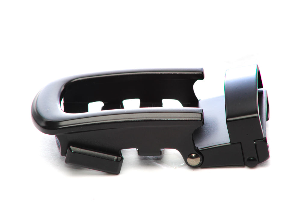 1.25" Traditional with a Curve in Black - Image 4