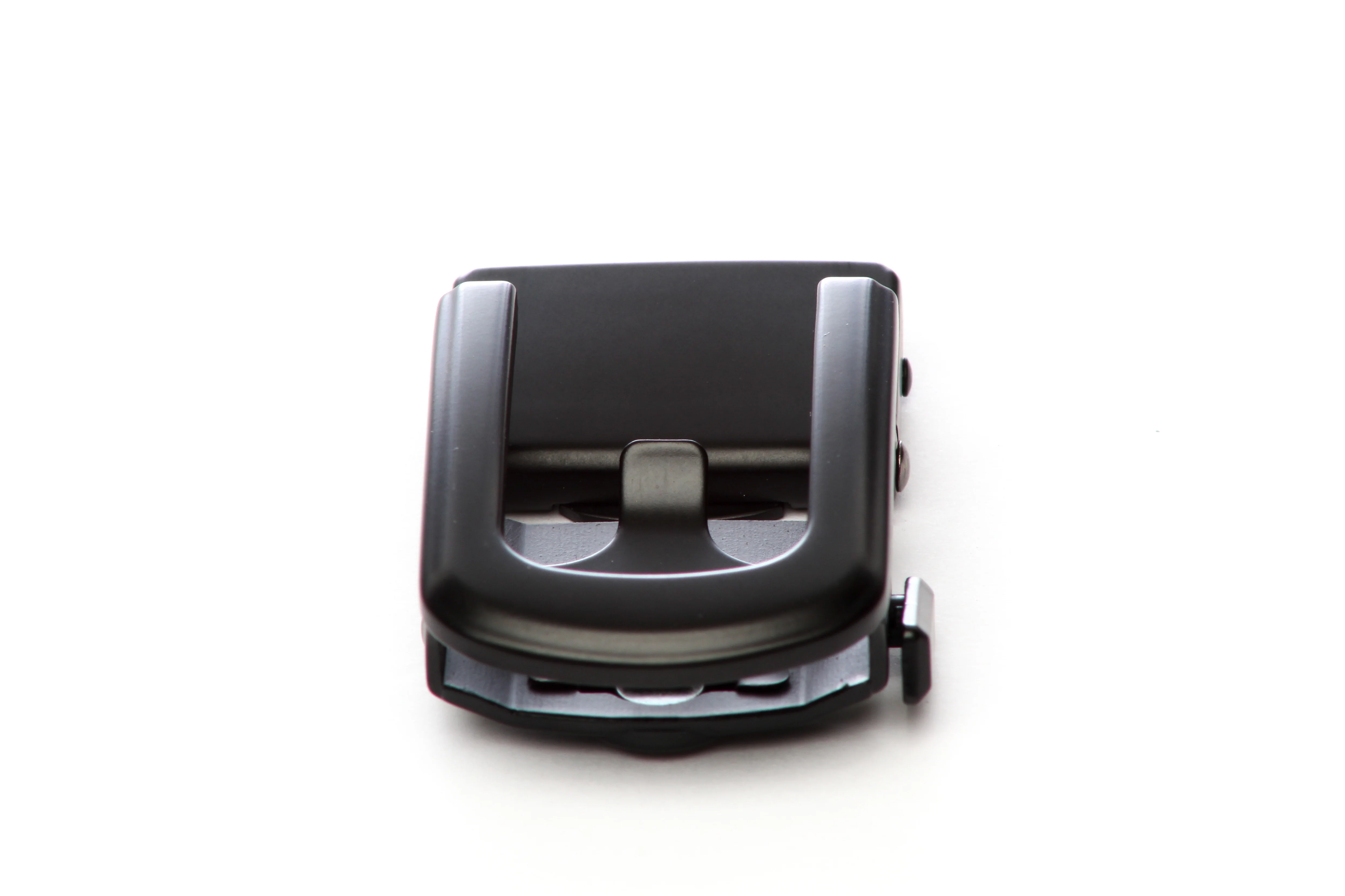 1.25" Traditional with a Curve in Black - Image 2