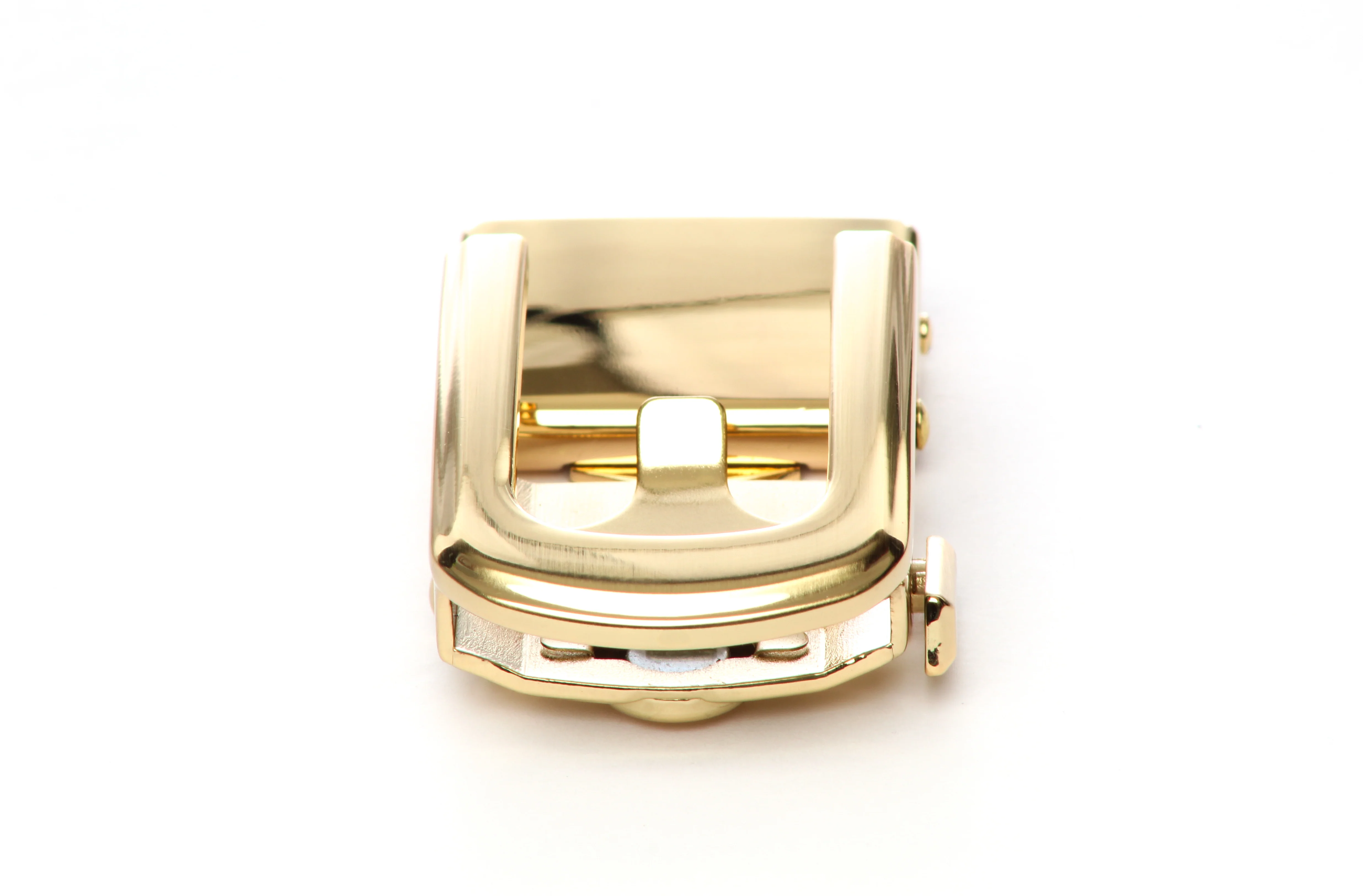 1.25" Traditional with a Curve in Gold - Image 2
