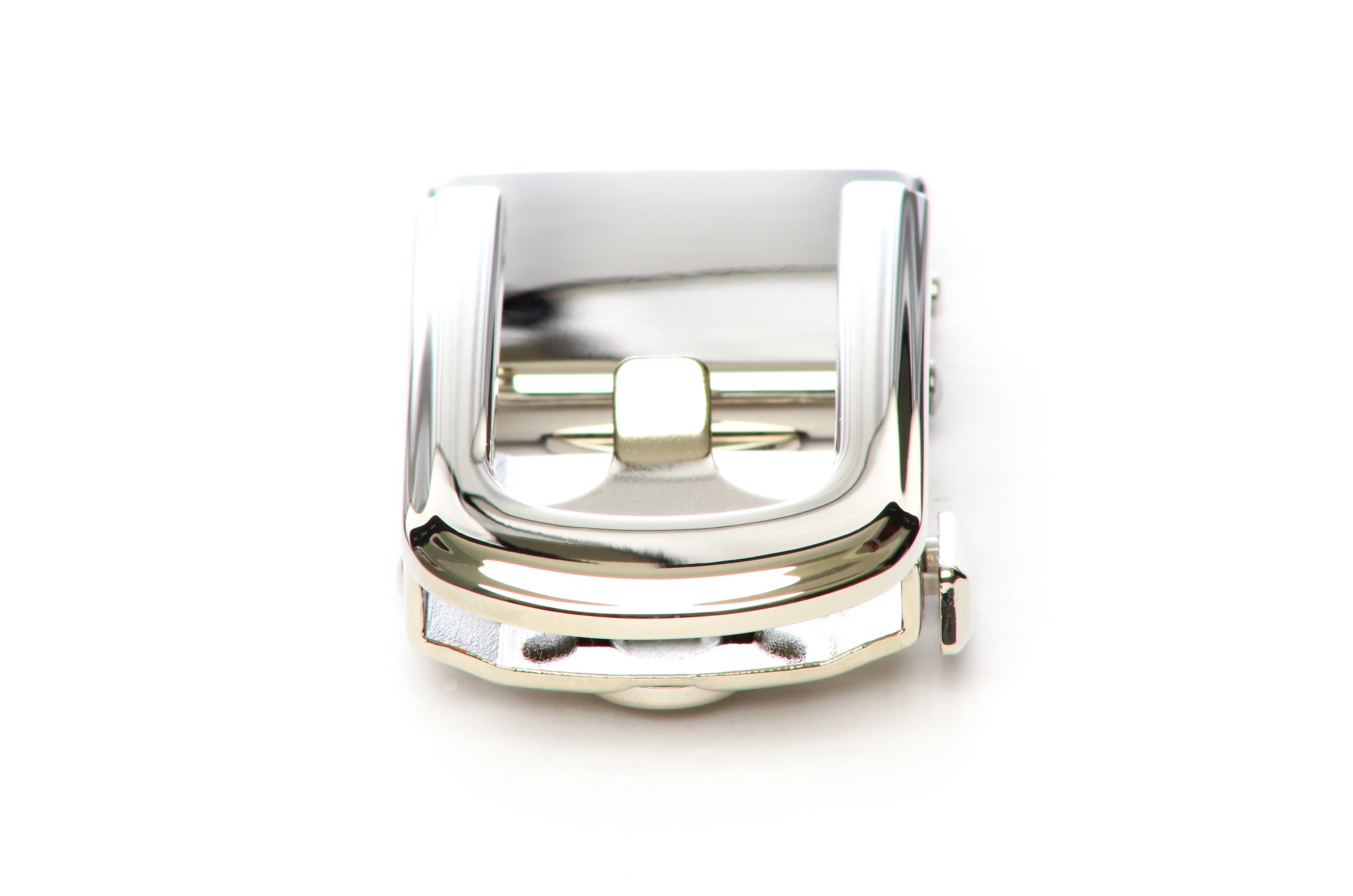 1.25" Traditional with a Curve in Nickel Free - Image 2