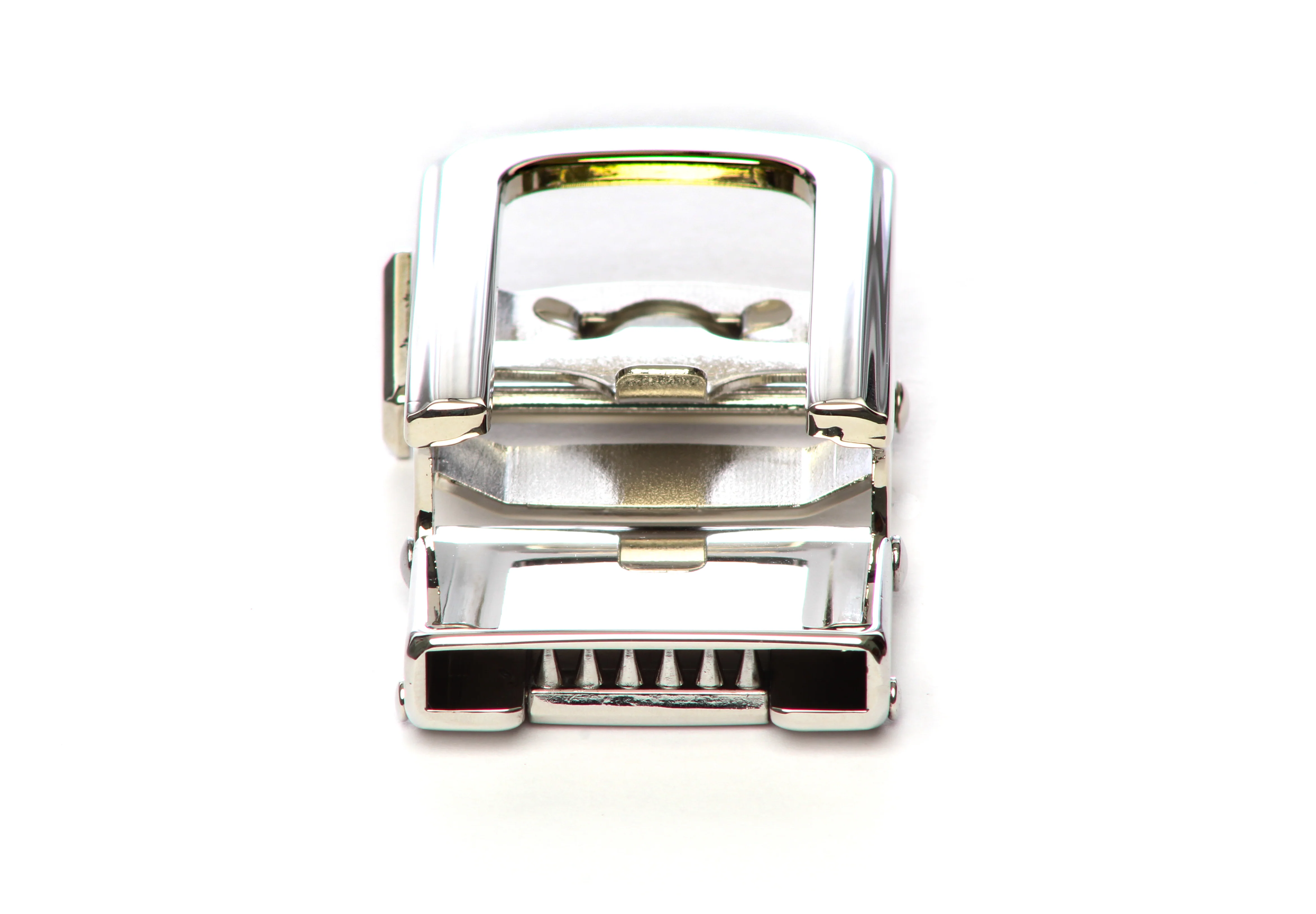 1.25" Traditional with a Curve in Nickel Free - Image 3