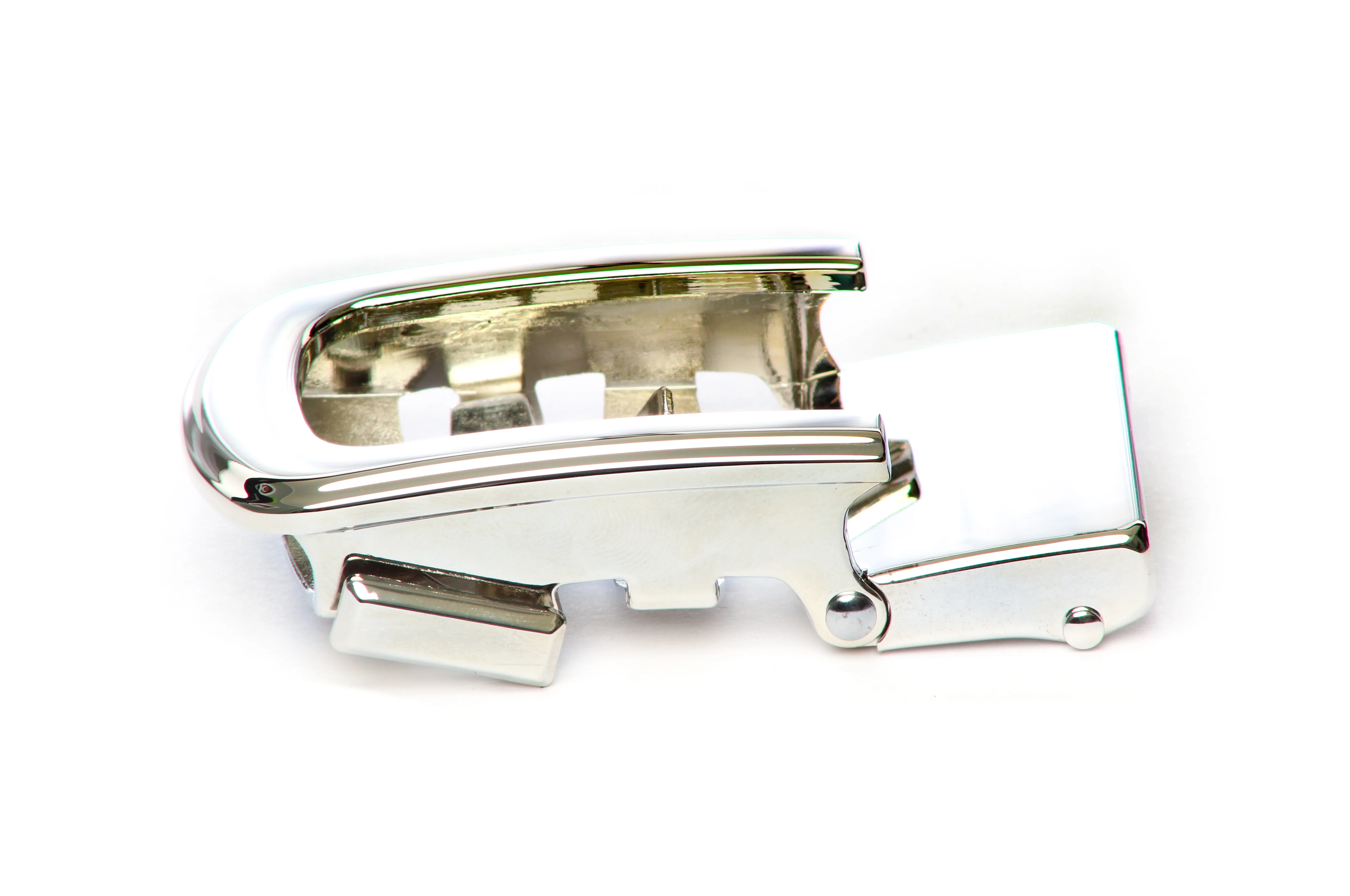 1.25" Traditional with a Curve in Nickel Free - Image 4