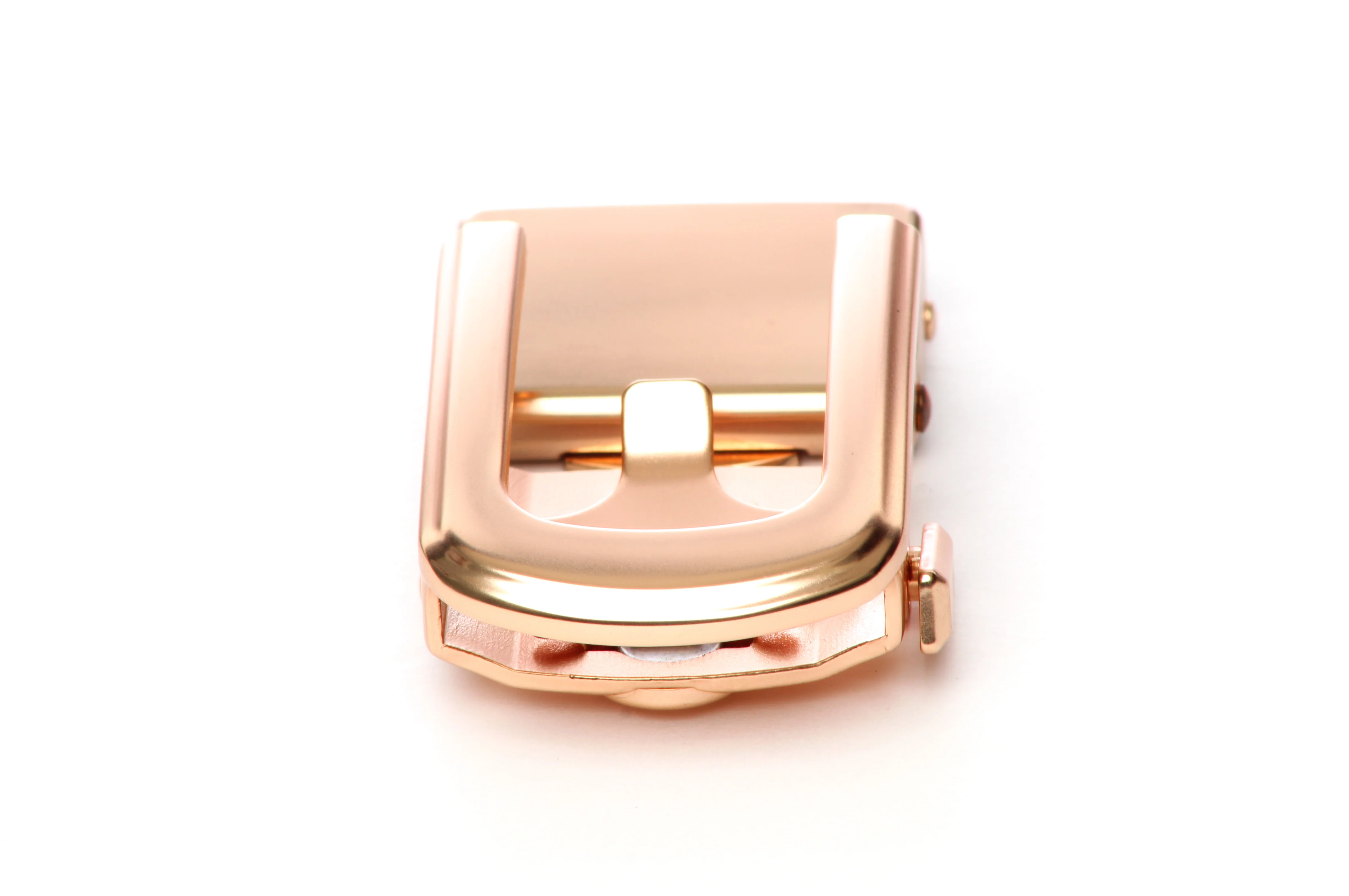 1.25" Traditional with a Curve in Rose Gold - Image 2