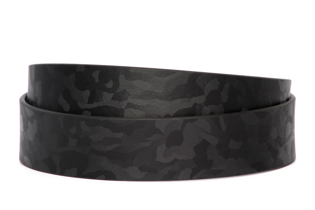 1.5" Black Anson Invincibelt in Camo