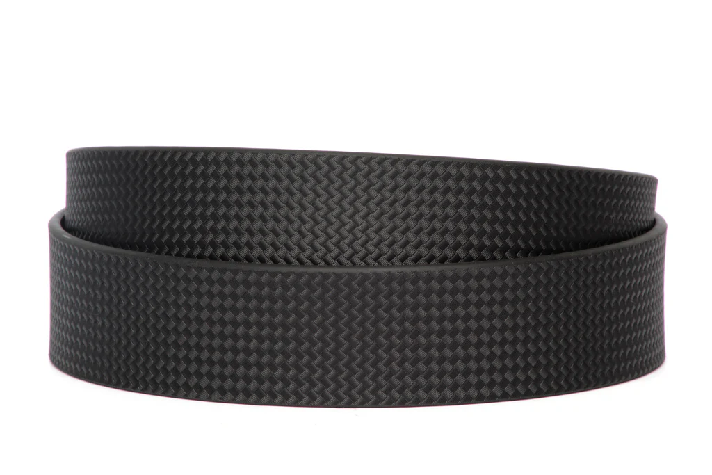 1.5" Black Anson Invincibelt in Woven