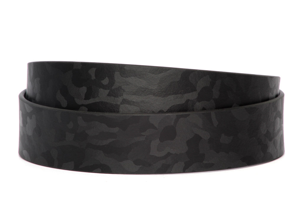 1.5" Black Concealed Carry Invincibelt in Camo