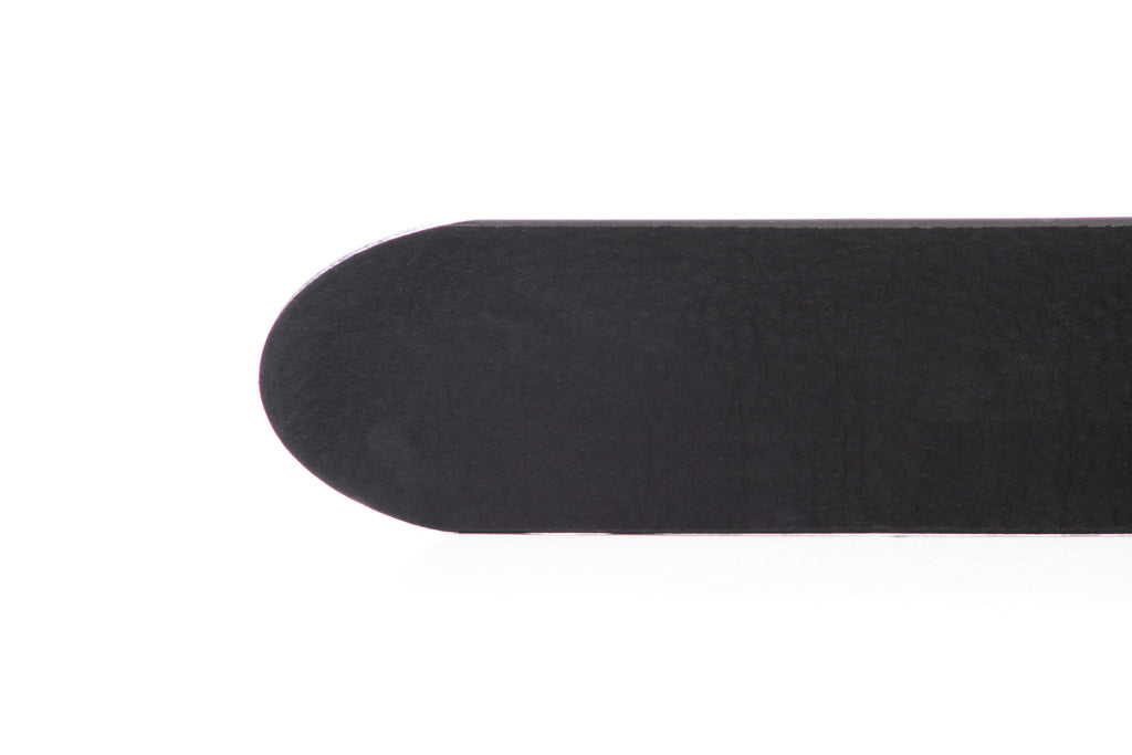1.5" Black Concealed Carry Invincibelt in Leather Grain - Image 2