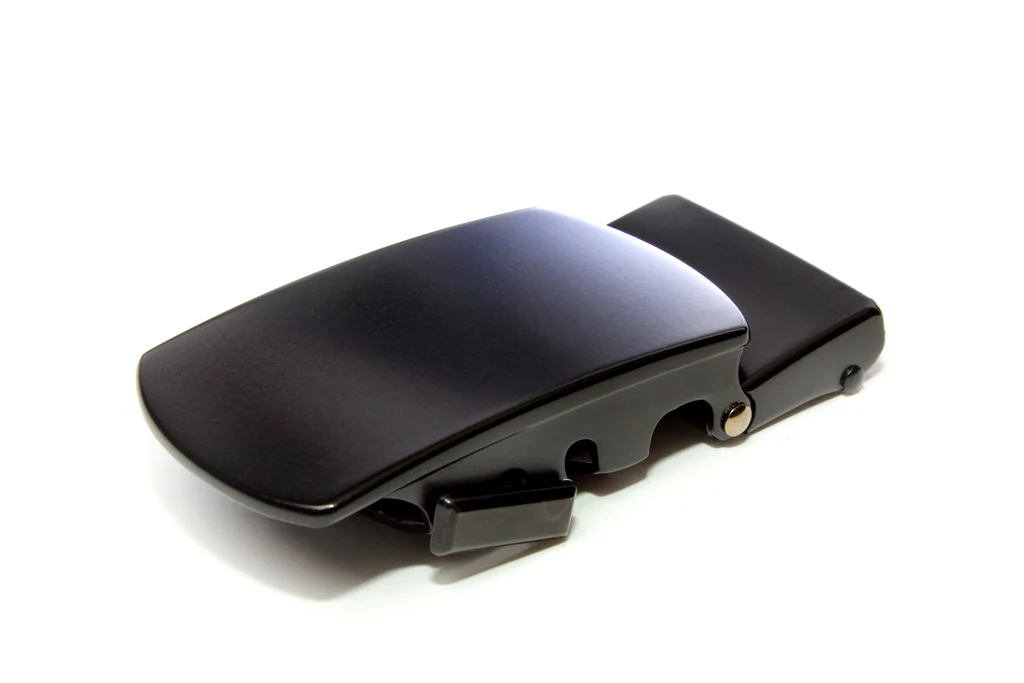 1.5" Classic with a Curve in Black