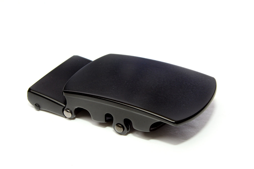 1.5" Classic with a Curve in Black - Image 2