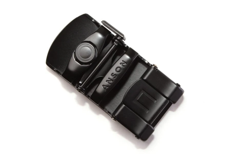 1.5" Classic with a Curve in Black - Image 3