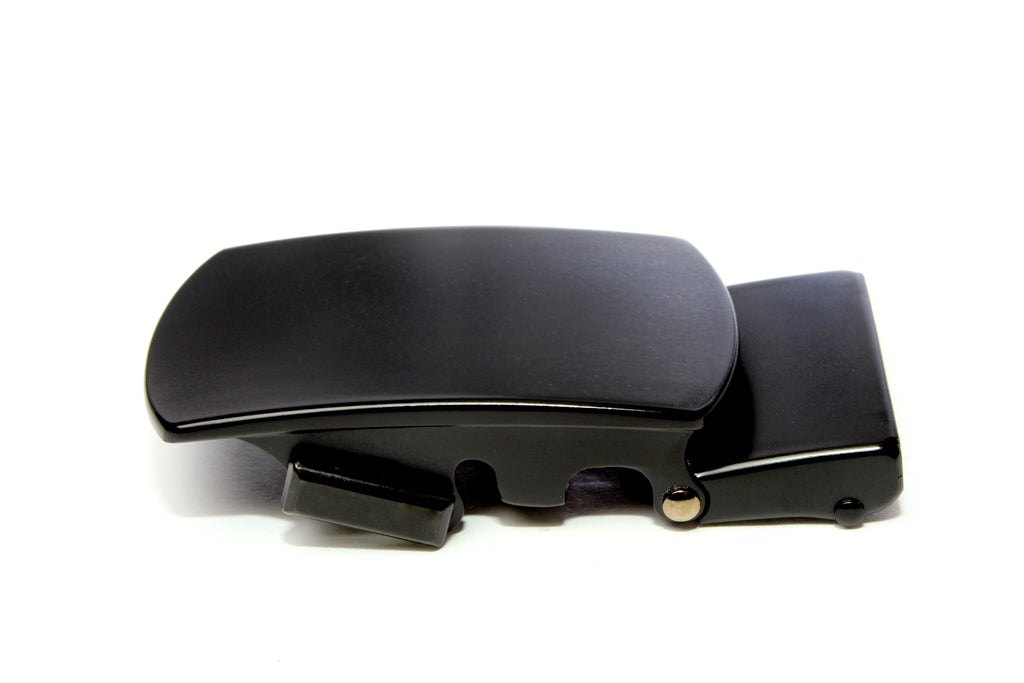1.5" Classic with a Curve in Black - Image 4