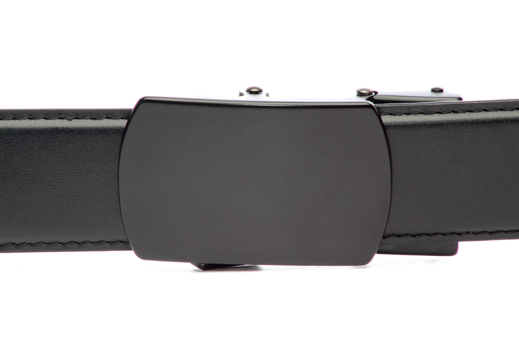 1.5" Classic with a Curve in Black - Image 5