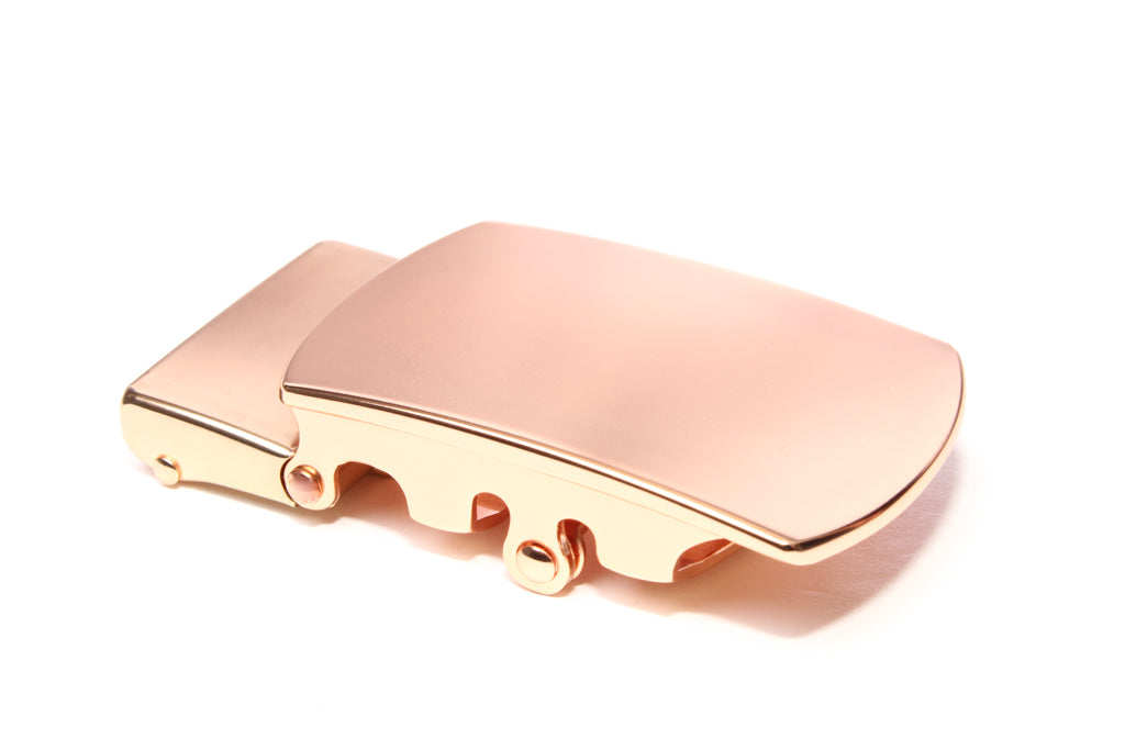 1.5" Classic with a Curve in Rose Gold - Image 2