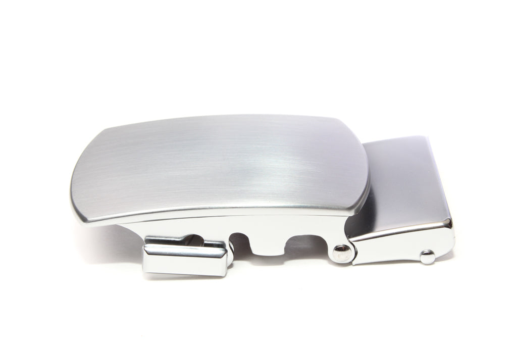 1.5" Classic with a Curve in Silver - Image 4