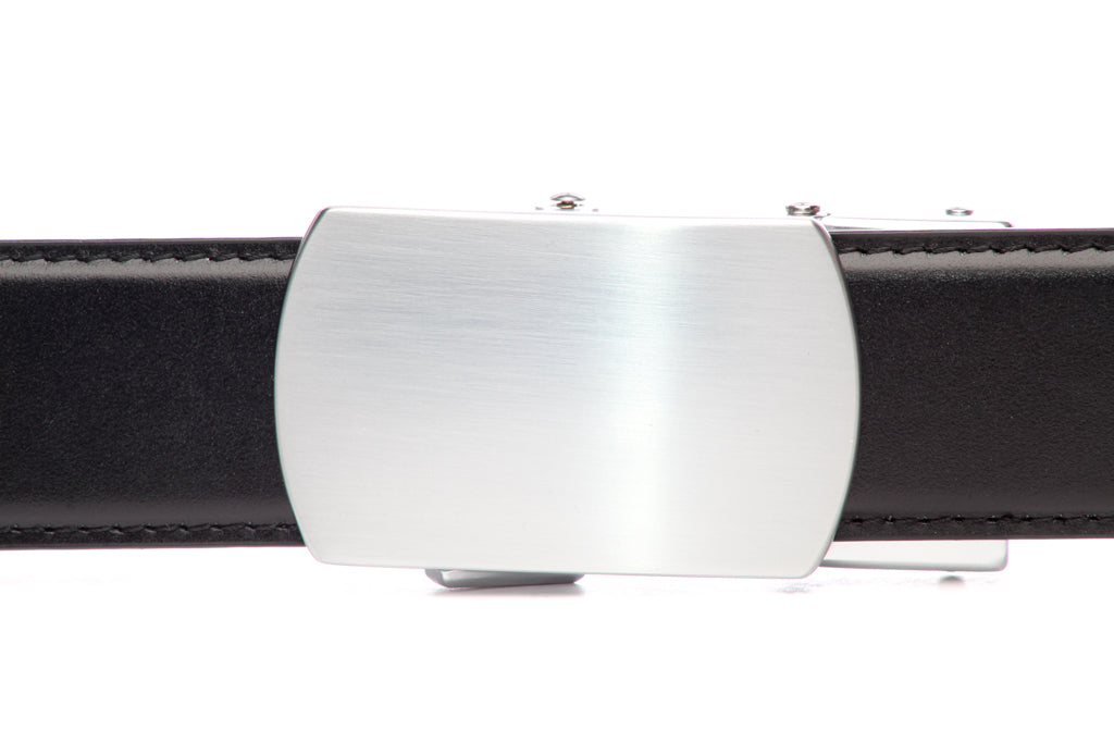 1.5" Classic with a Curve in Silver - Image 5