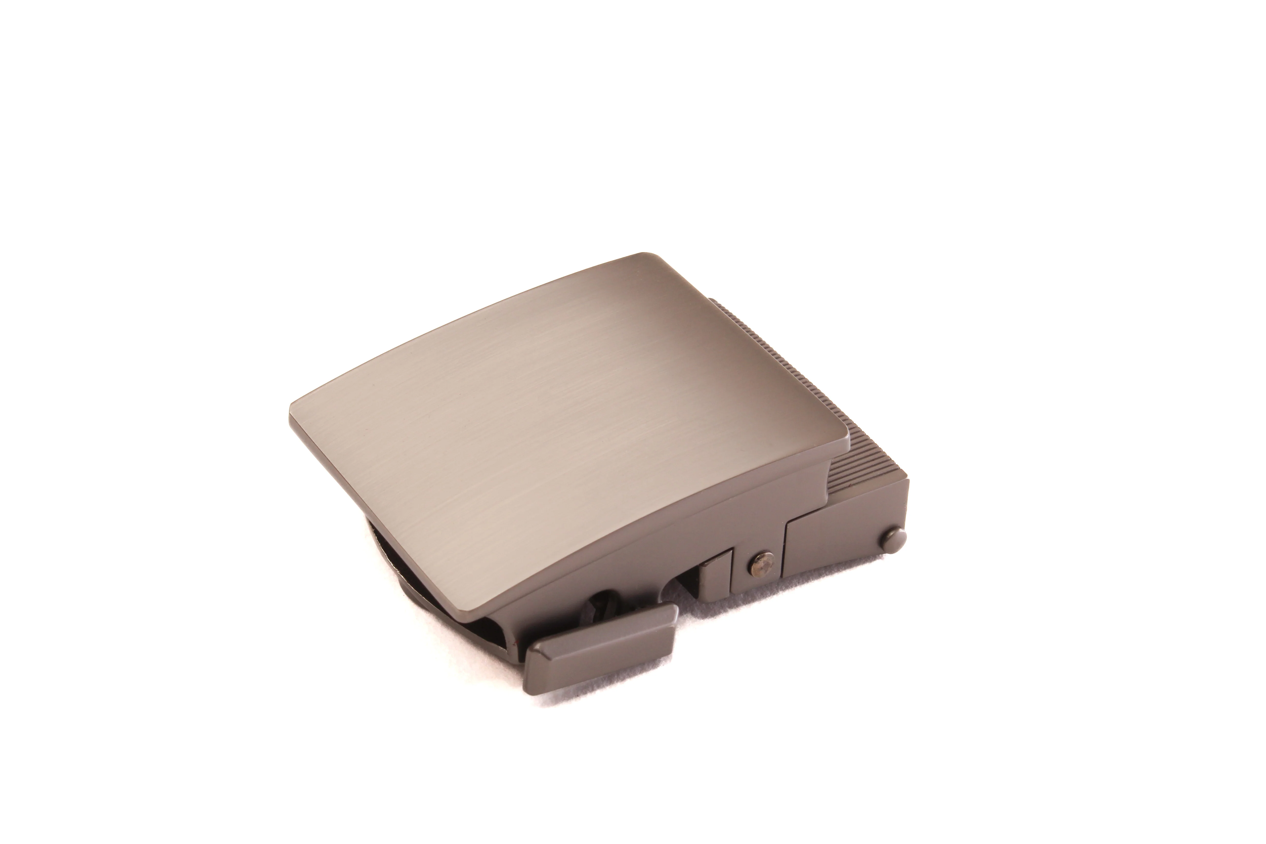 1.5" Compact Classic Buckle in Gunmetal