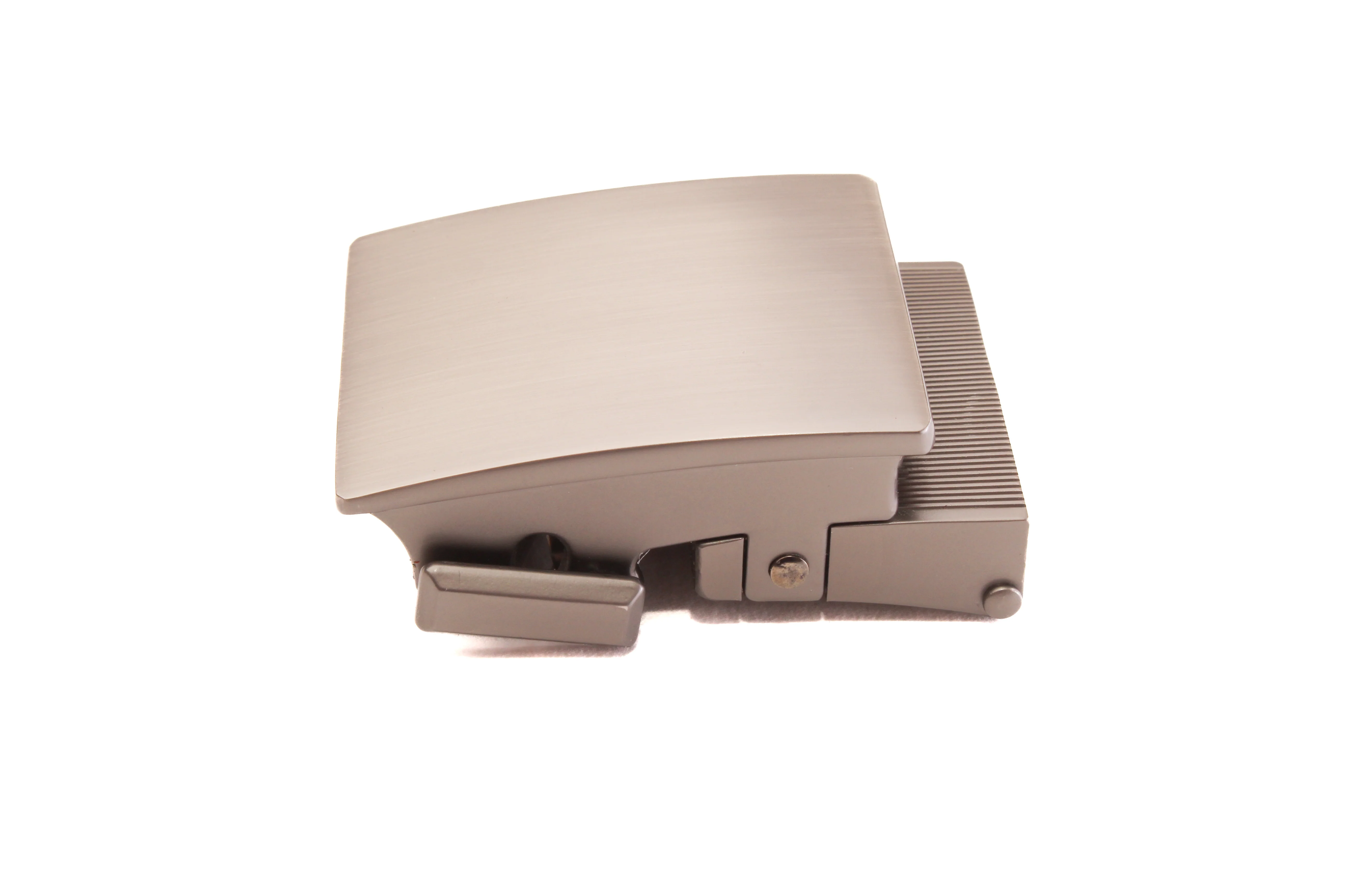 1.5" Compact Classic Buckle in Gunmetal - Image 5