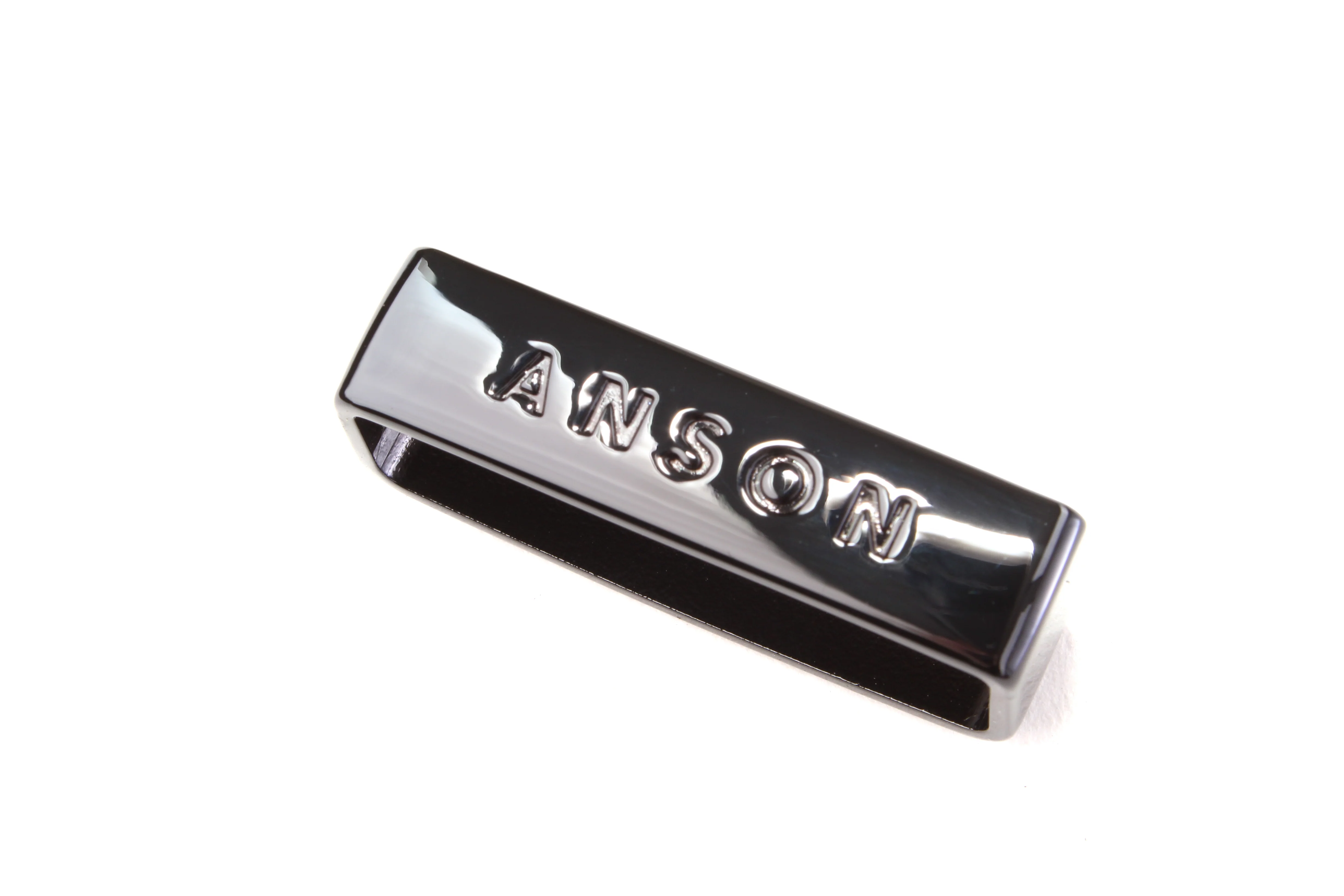 1.5” Metal Loop in Formal Gunmetal - Image 2