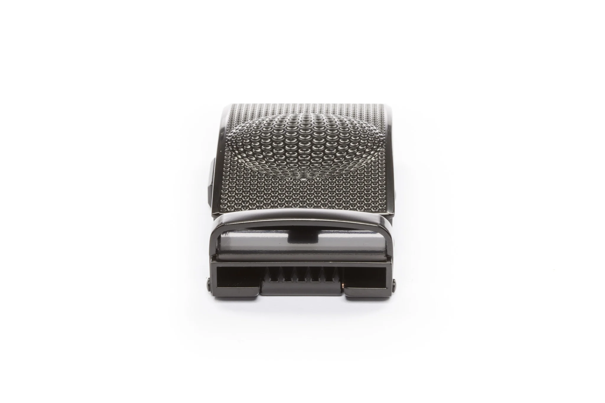 1.5" Anson Golf Buckle in Black - Image 4