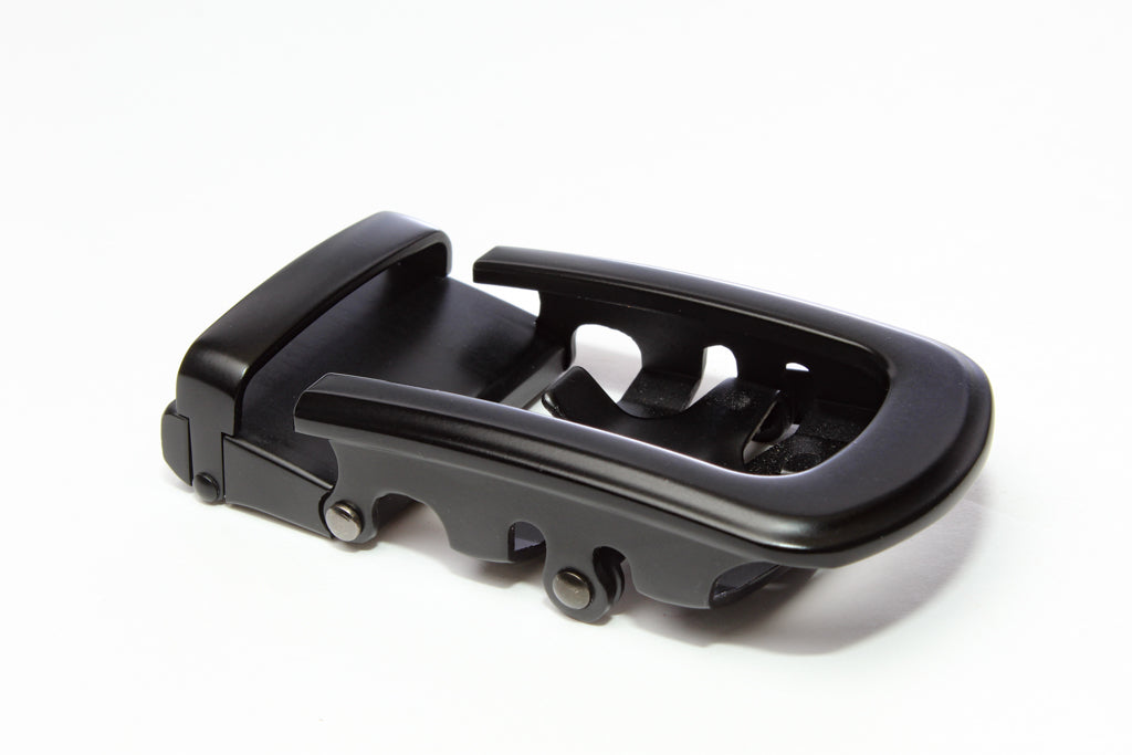 1.5" Traditional with a Curve in Black - Image 2