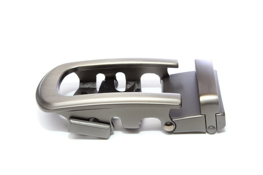 1.5" Traditional with a Curve in Gunmetal - Image 3