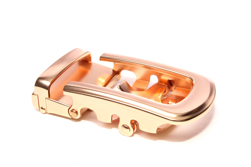 1.5" Traditional with a Curve in Rose Gold - Image 2
