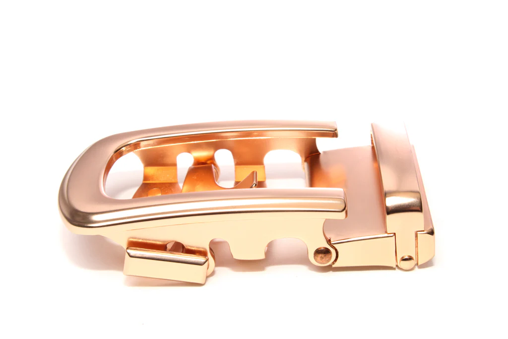 1.5" Traditional with a Curve in Rose Gold - Image 3