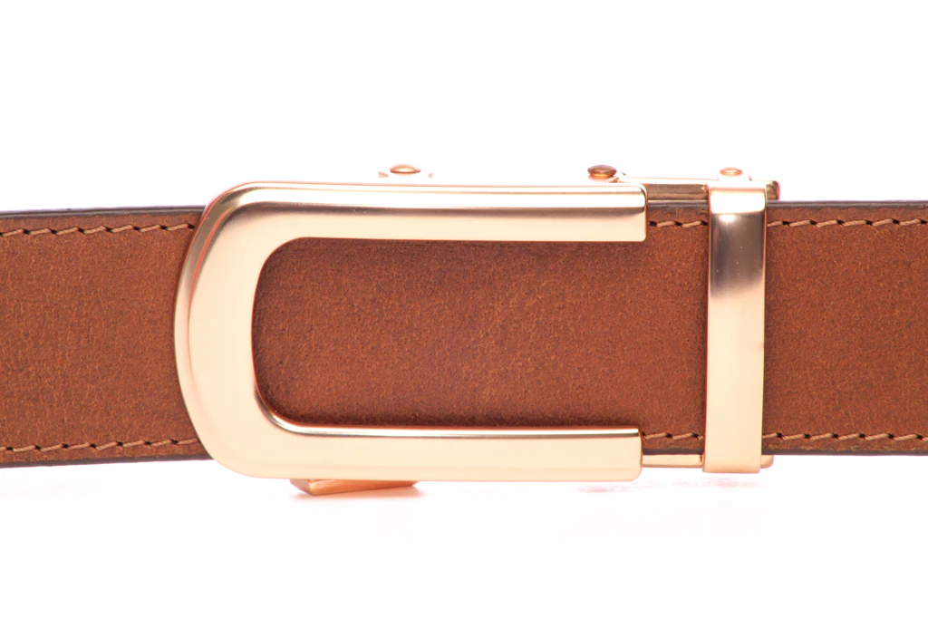 1.5" Traditional with a Curve in Rose Gold - Image 5