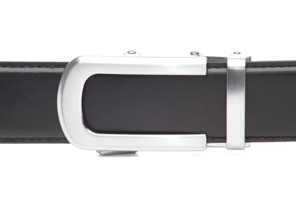 1.5" Traditional with a Curve in Silver - Image 5