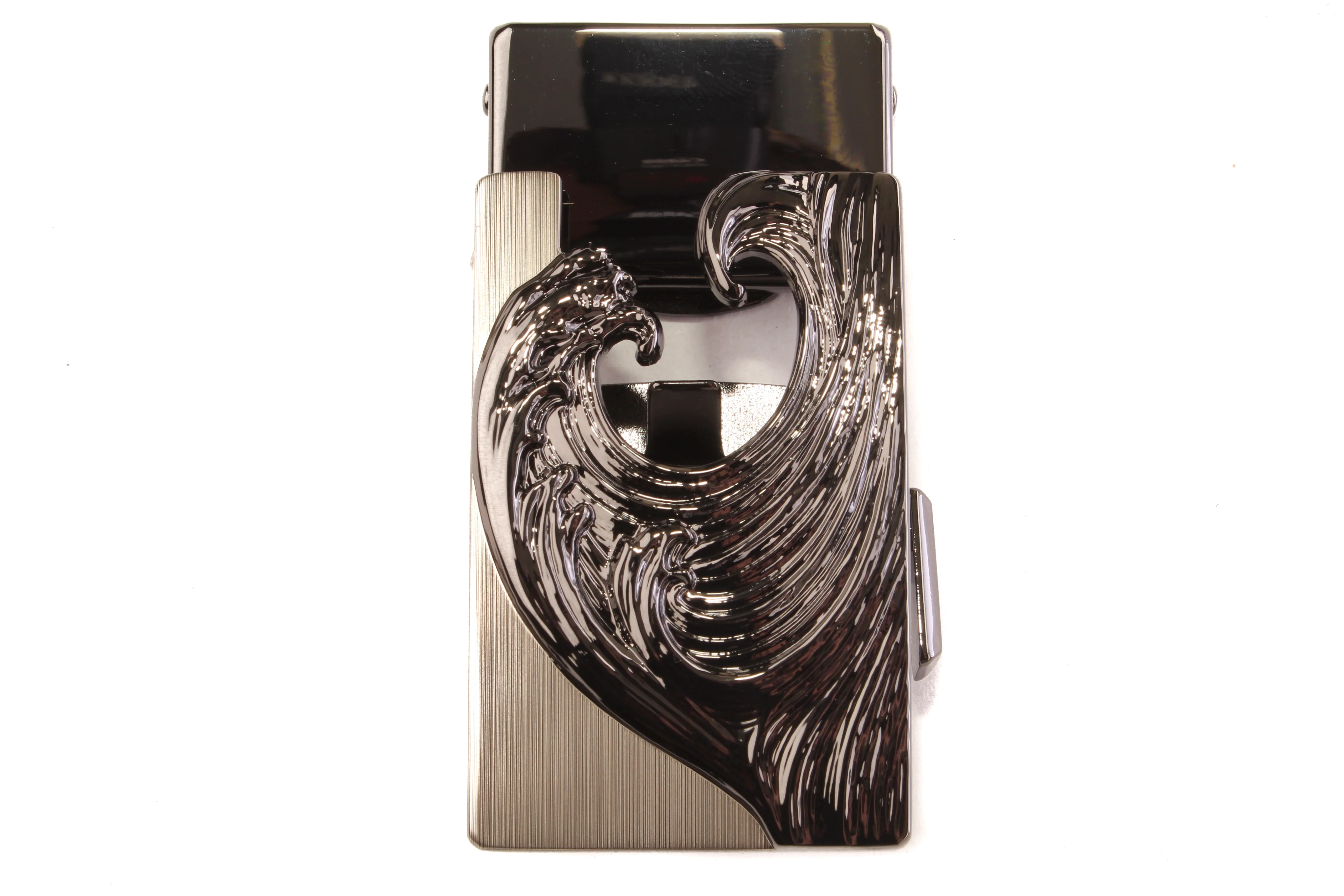 1.5" Wave in Formal Gunmetal - Image 3