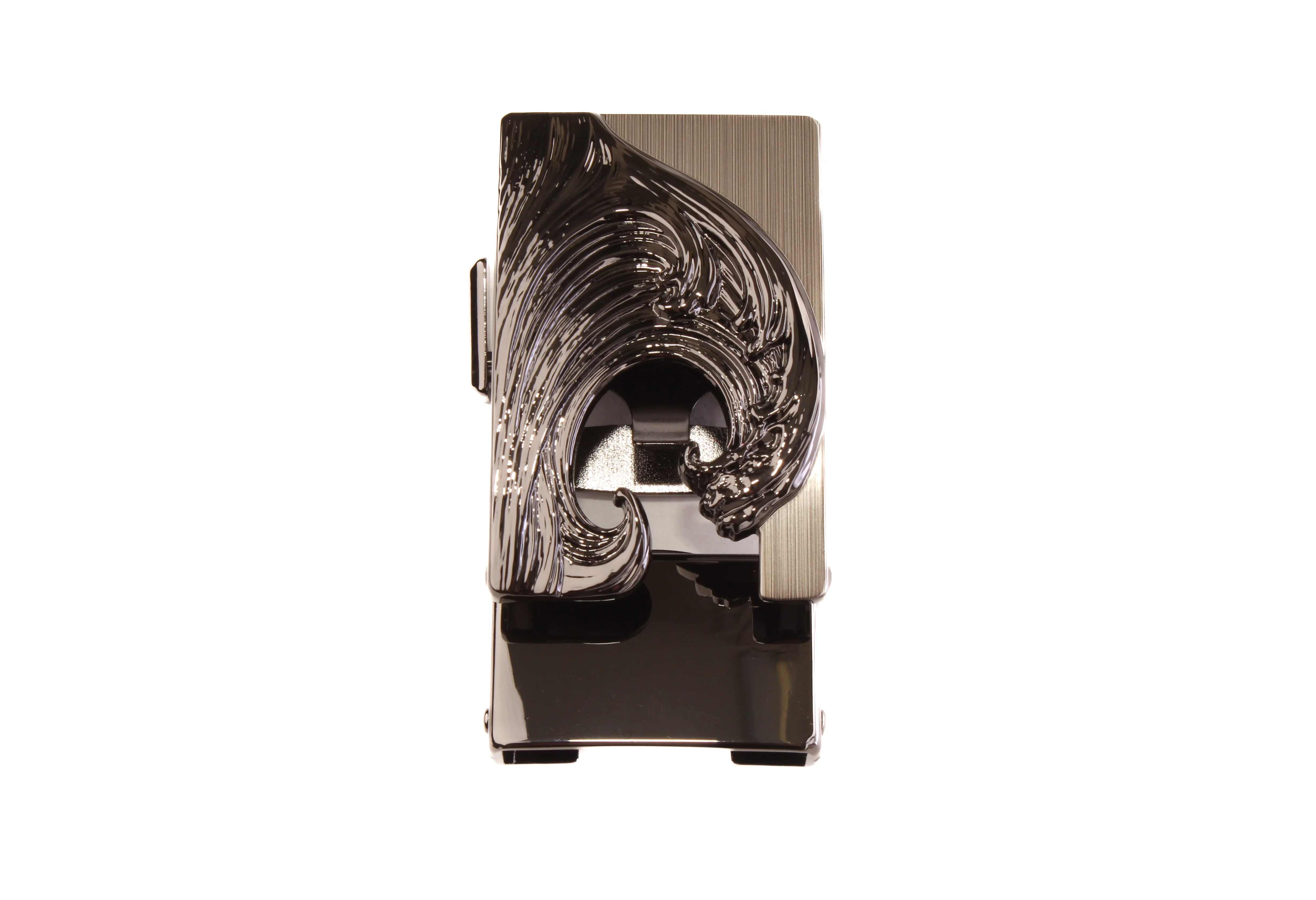 1.5" Wave in Formal Gunmetal - Image 4