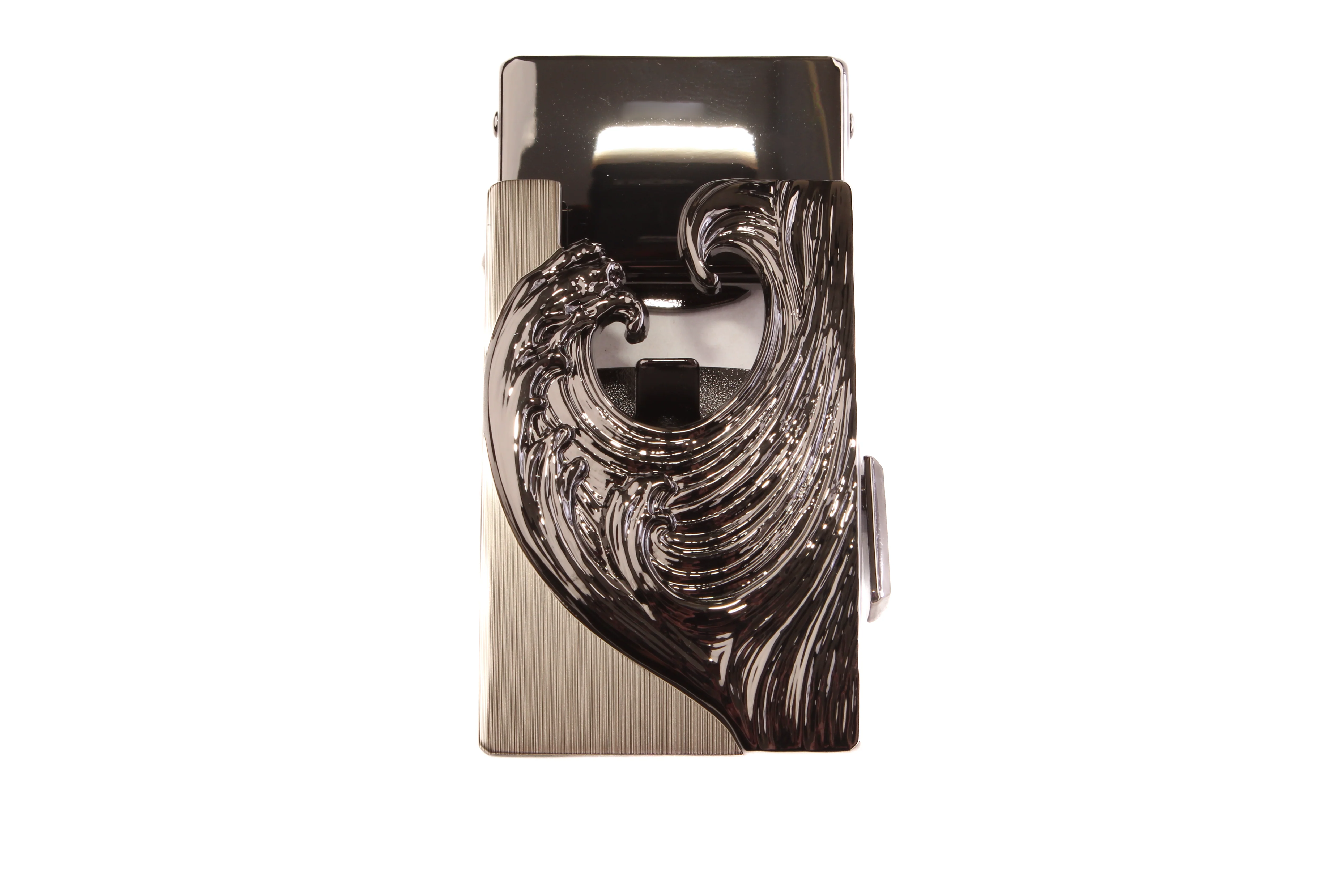 1.5" Wave in Formal Gunmetal - Image 7