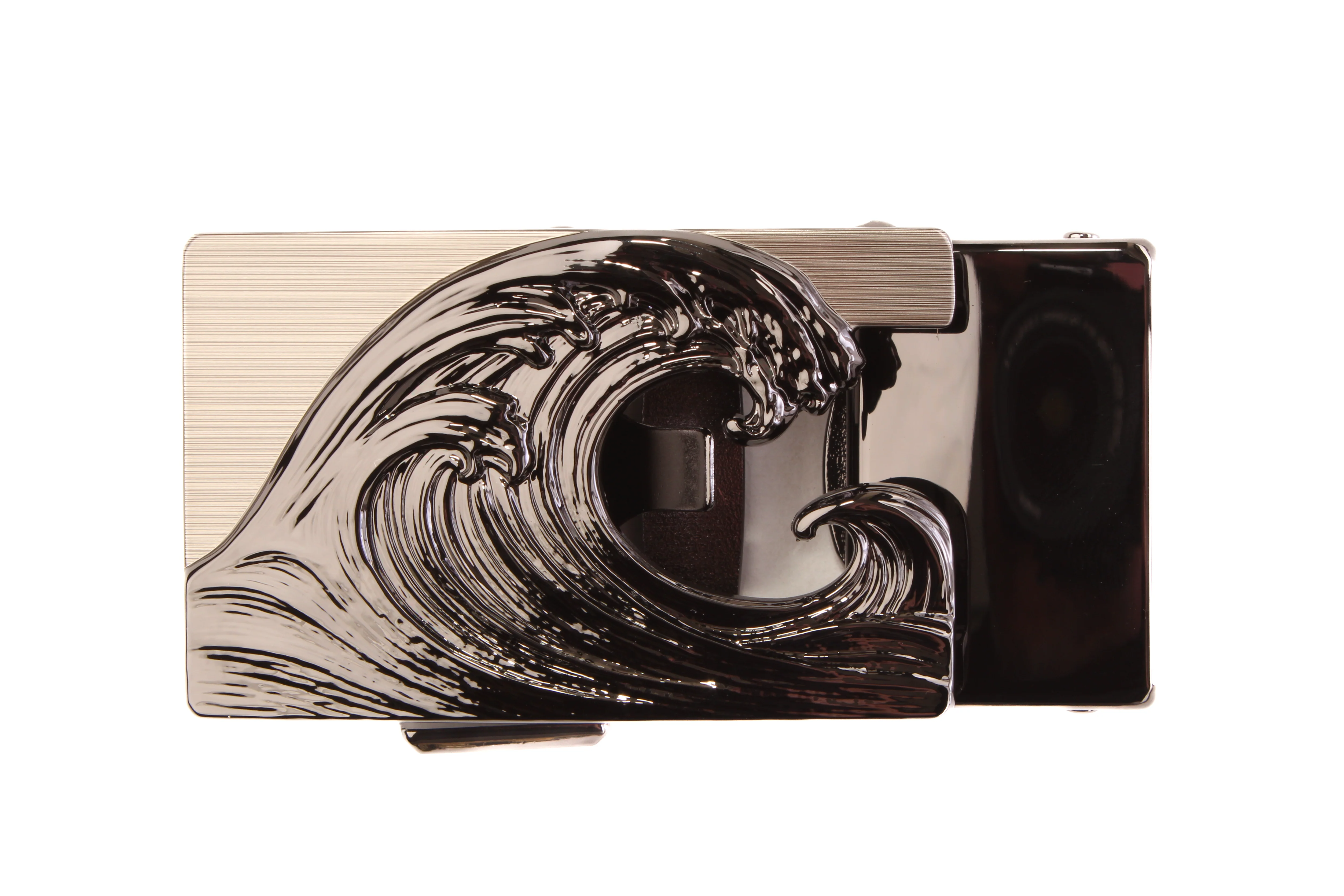 1.5" Wave in Formal Gunmetal - Image 8