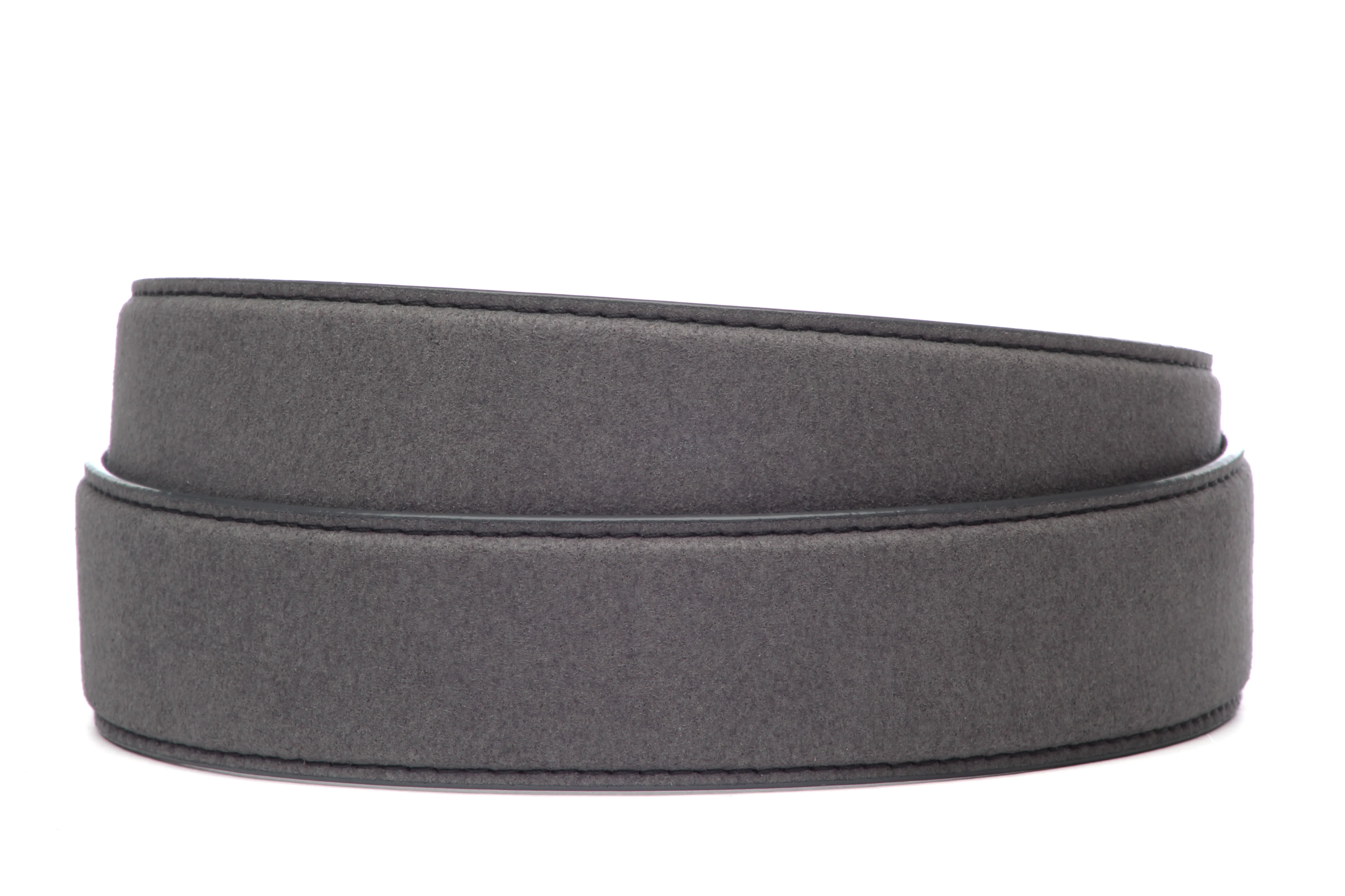 Graphite Micro-Suede Strap - Image 6