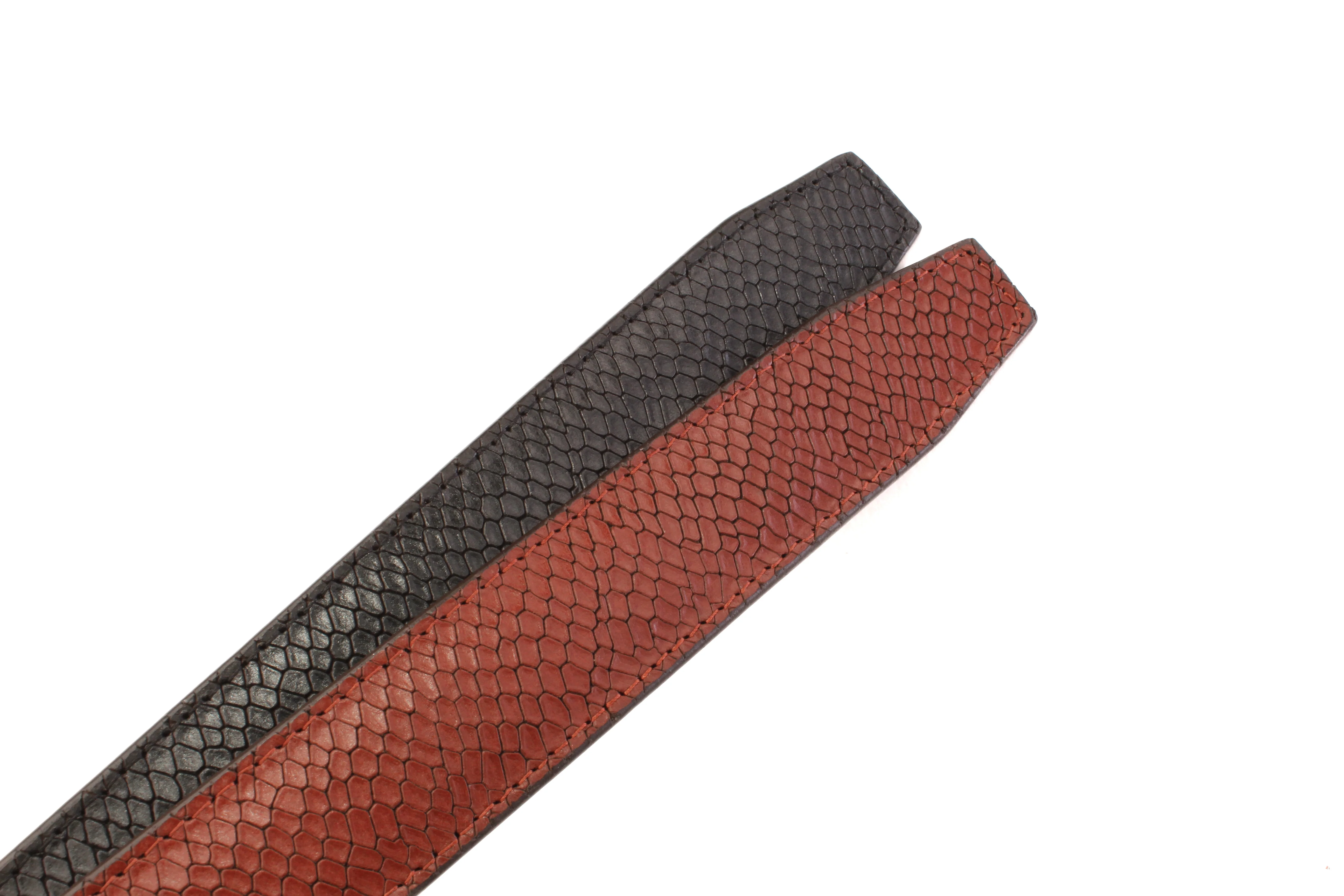 **LIMITED RELEASE** 1.5" Boa -Embossed Buffalo Leather (strap only) - Image 29