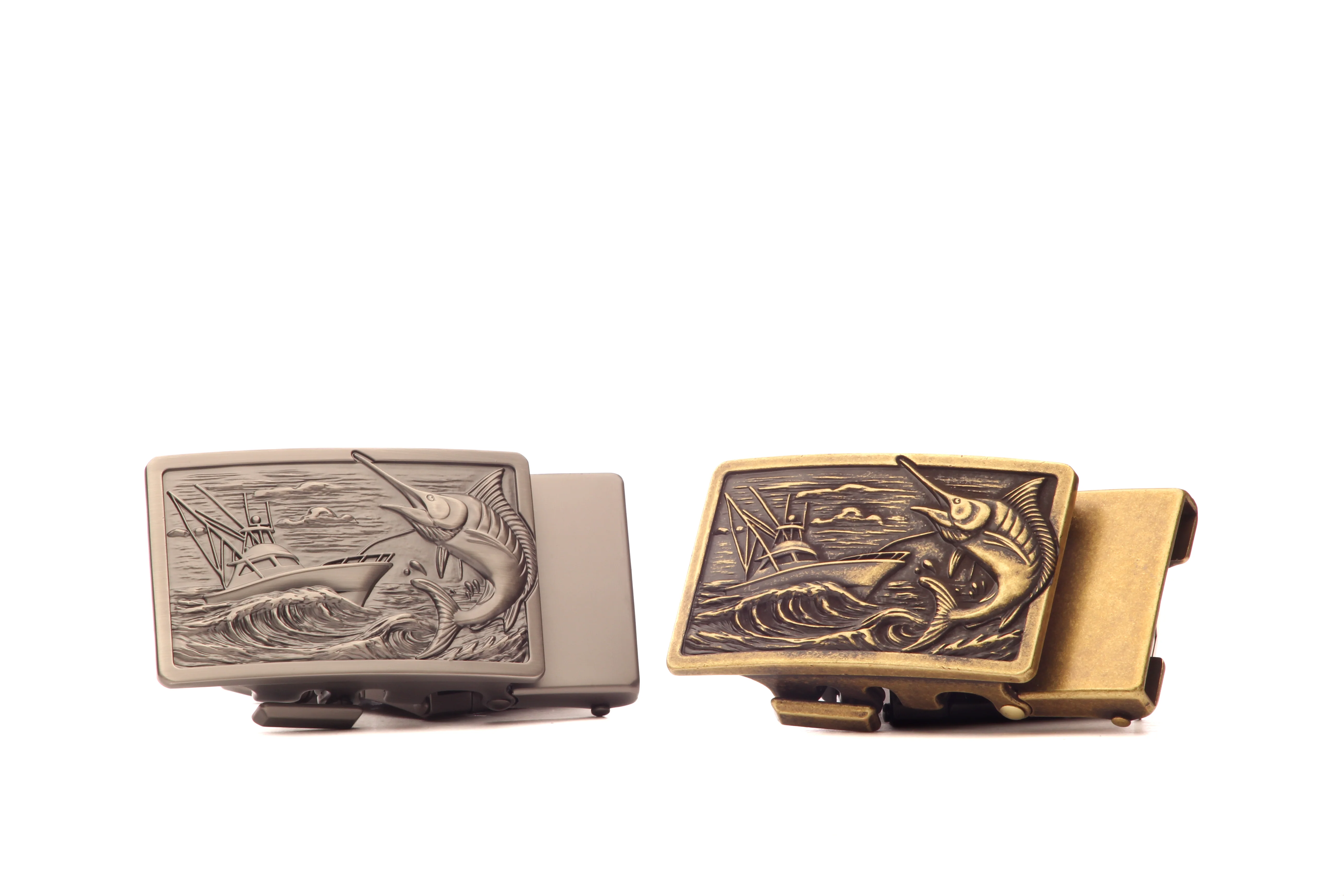 **LIMITED RELEASE** 1.5" Marlin Buckle (buckle only) - Image 11