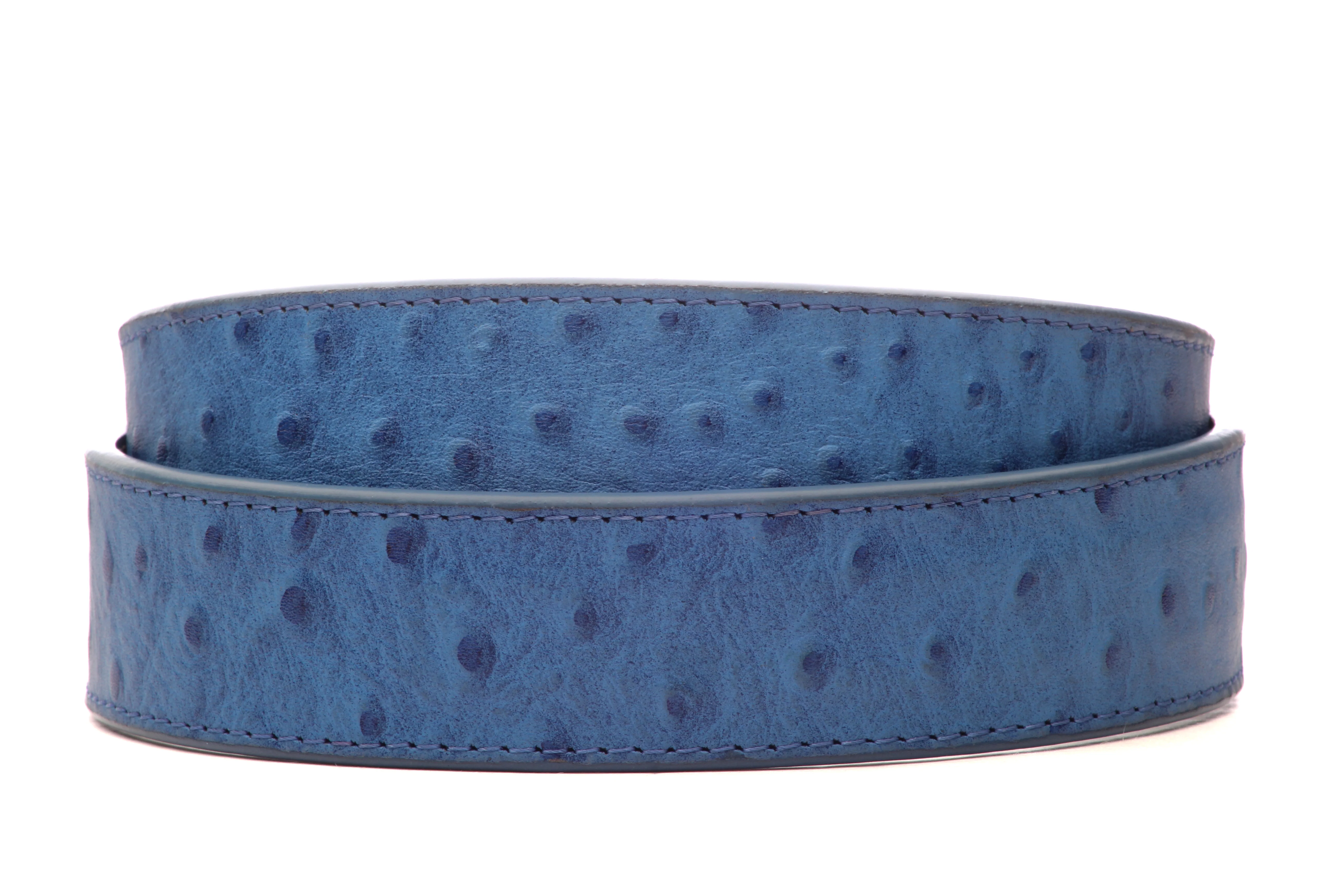 **LIMITED RELEASE** Ostrich - Embossed Leather (strap only) - Image 46