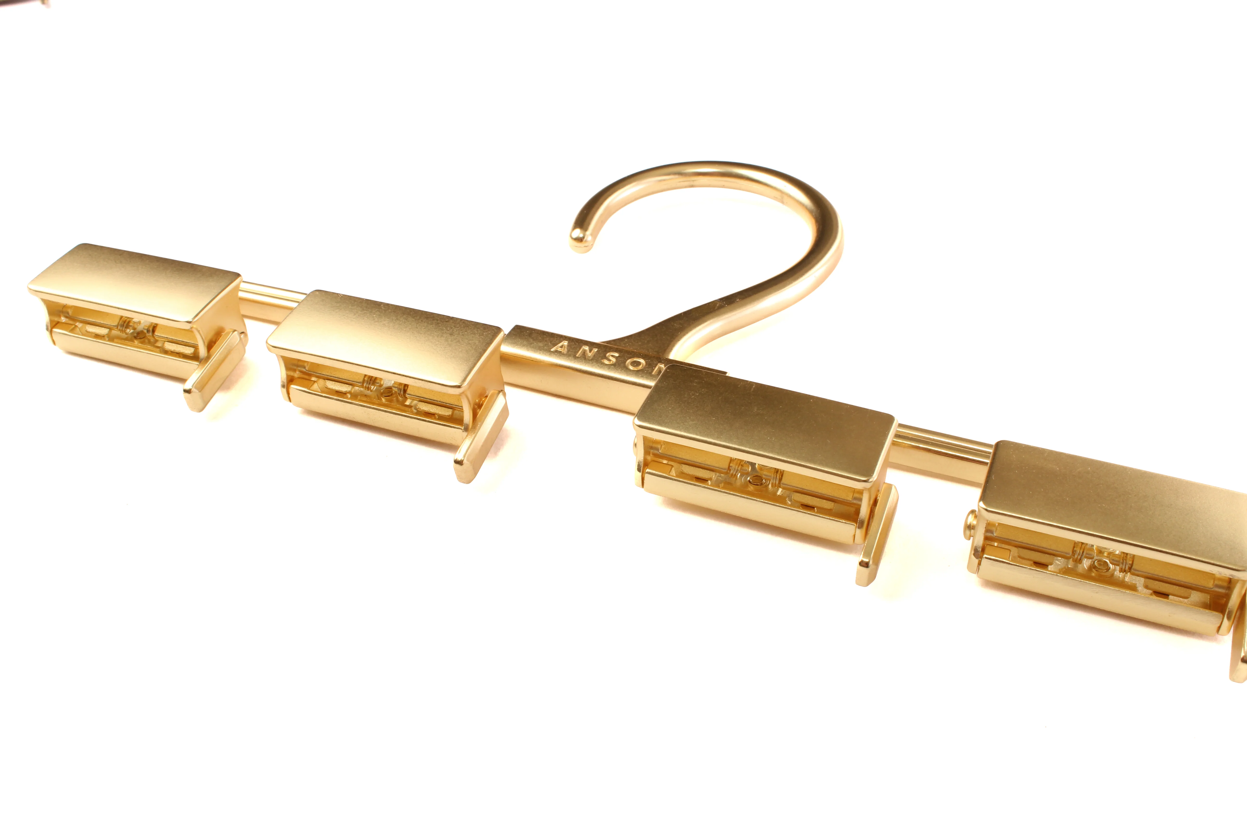 **LIMITED RELEASE** - Anson Belt 4 Strap Hanger - Image 13