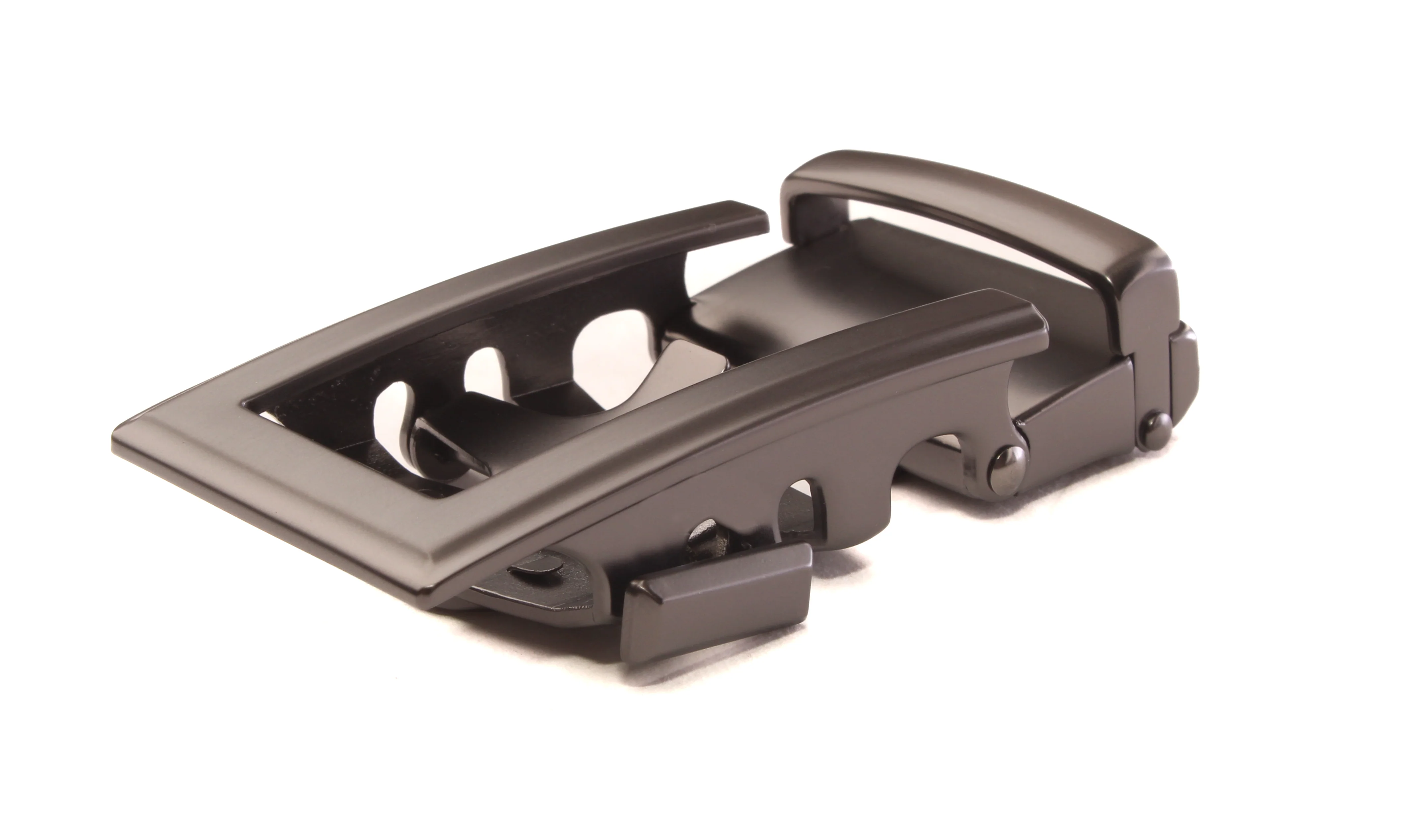 Traditional Buckle in Graphite - Nickel Free - Image 10