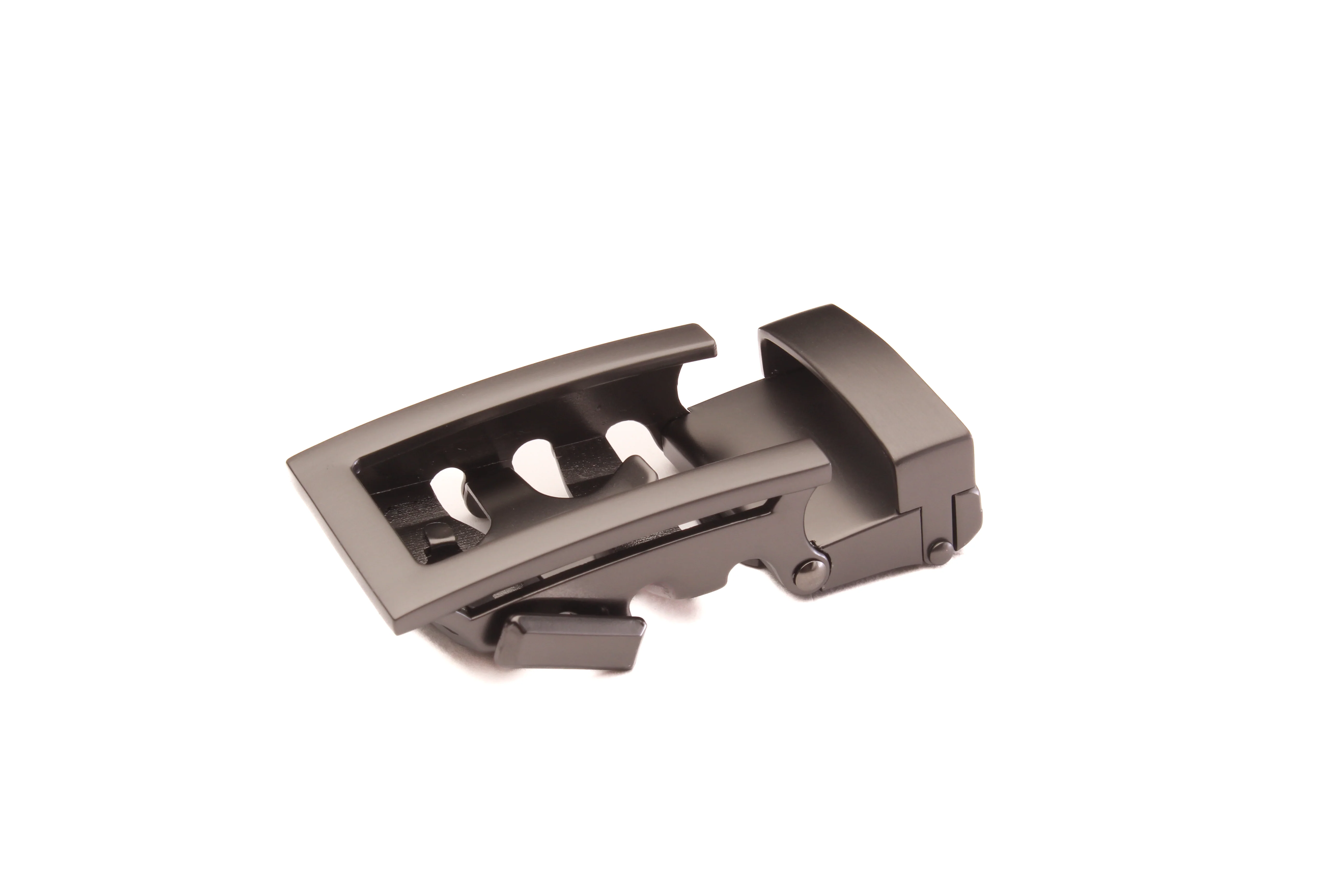 Traditional Buckle in Graphite - Nickel Free - Image 2