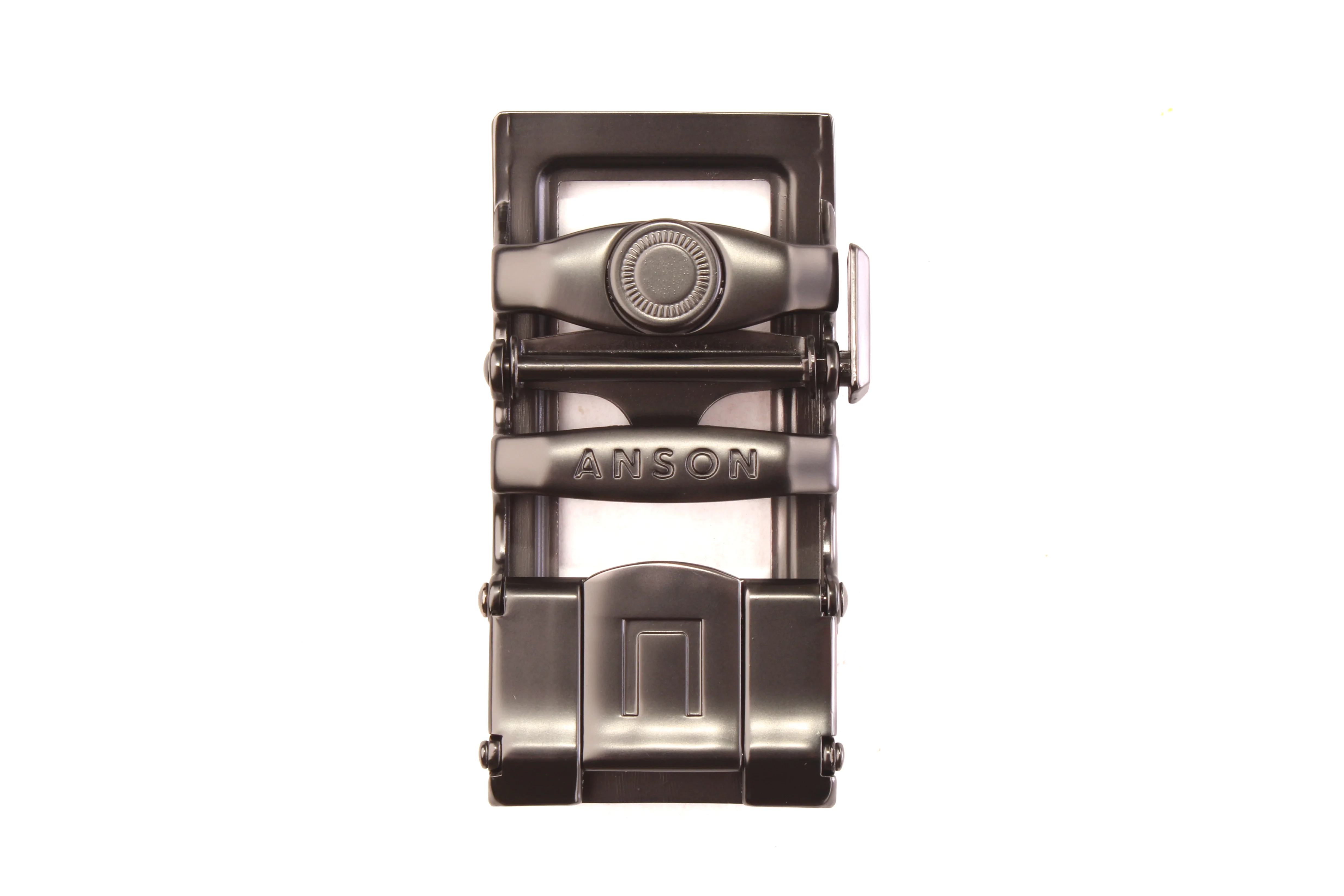 Traditional Buckle in Graphite - Nickel Free - Image 5